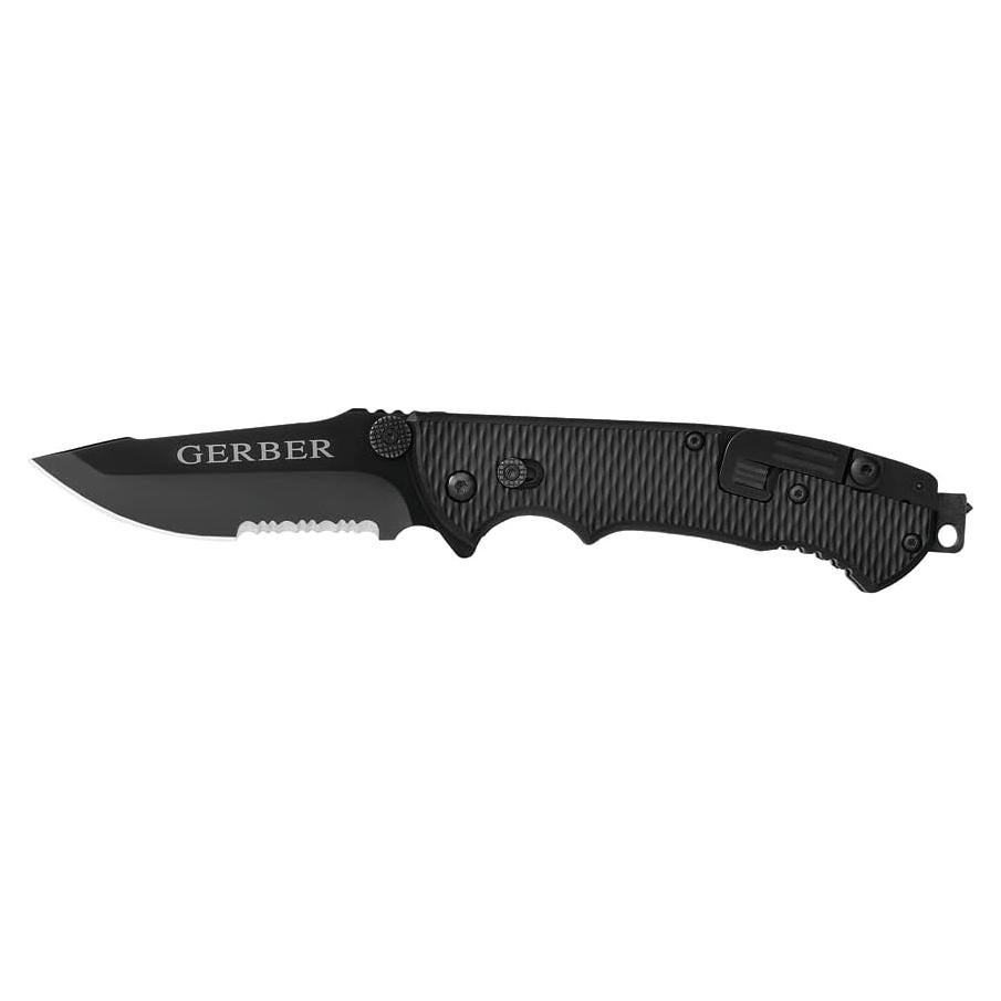 Cuchillo Táctico Plegable Gerber Gear Hinderer CLS 8.9 cm