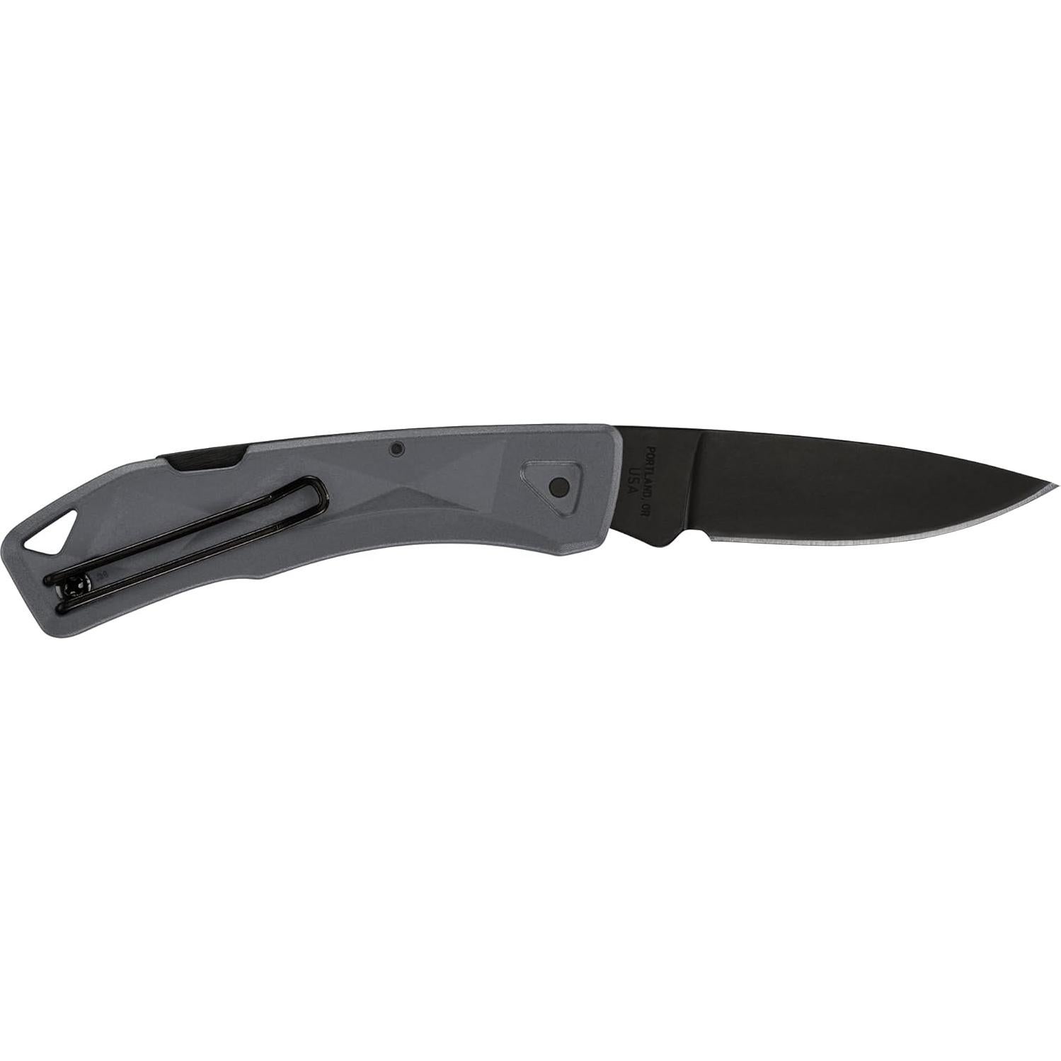 Cuchillo EDC Gerber Gear LST Ultra - Acero Inoxidable - Gris