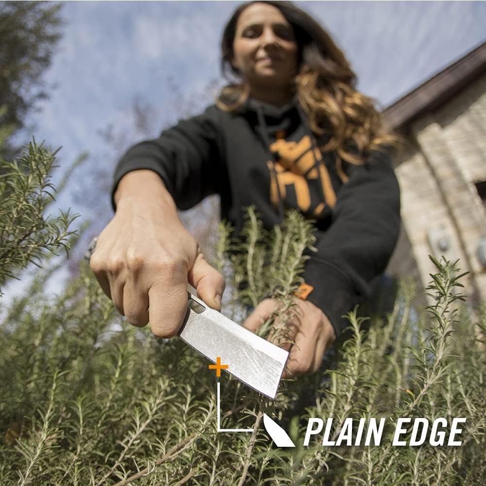 Cuchillo Plegable Gerber Flatiron 21.59 cm Acero Inoxidable