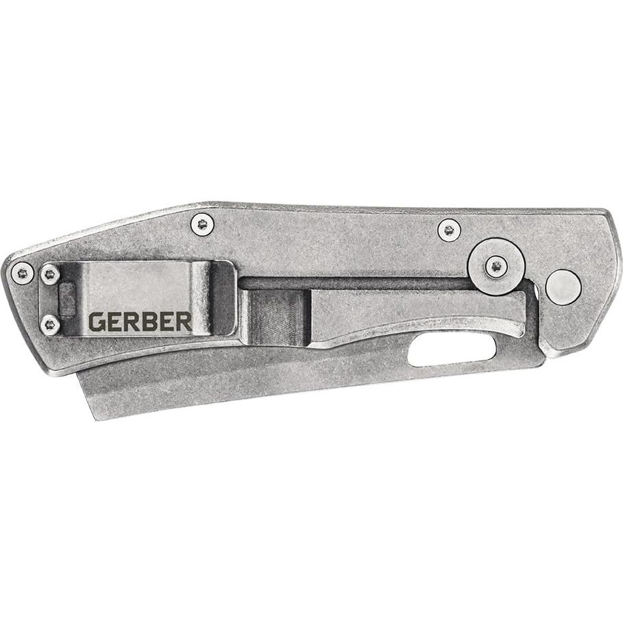 Cuchillo Plegable Gerber Flatiron 21.59 cm Acero Inoxidable