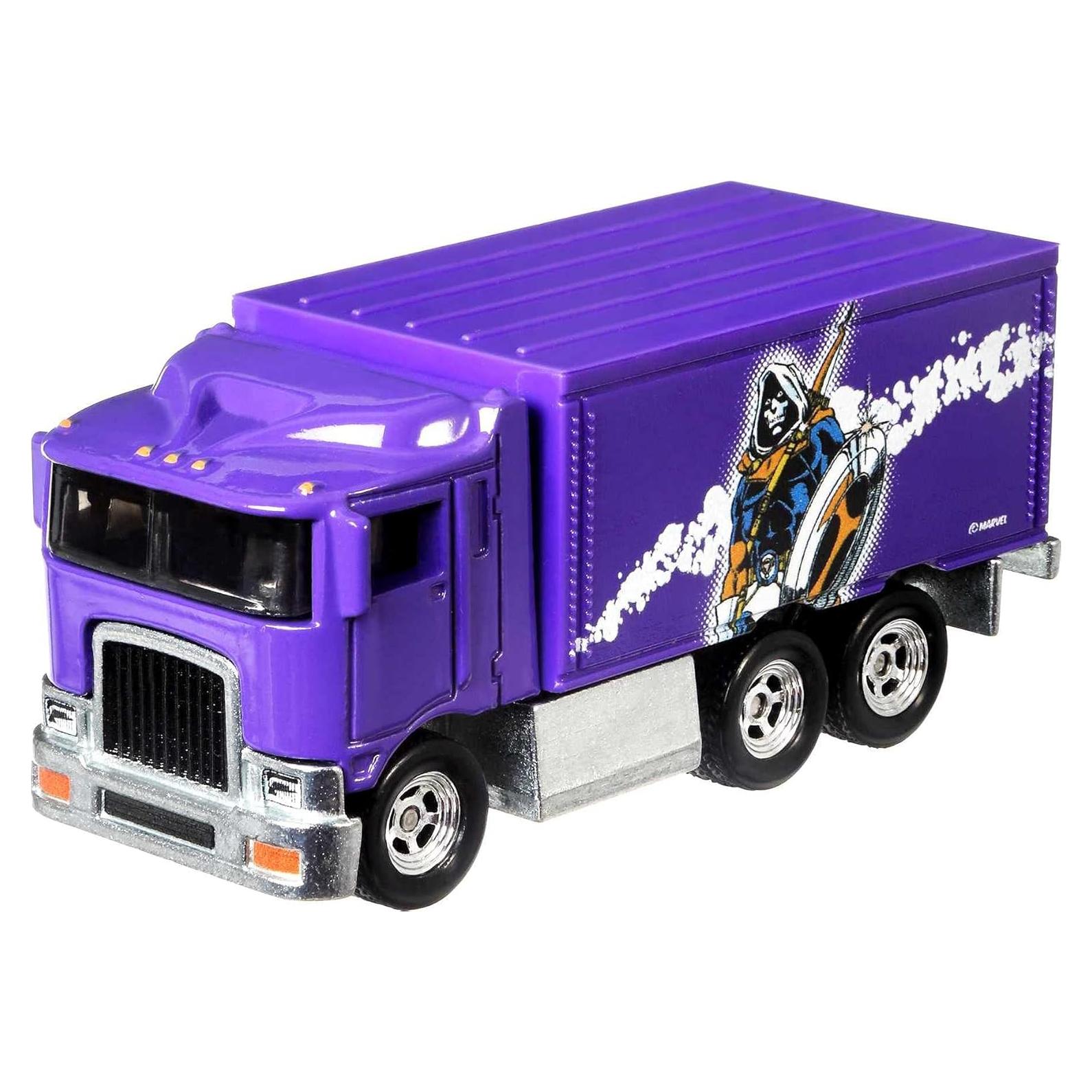 Hot Wheels Camión Cultura Pop 1:64 Vehículo para Niños