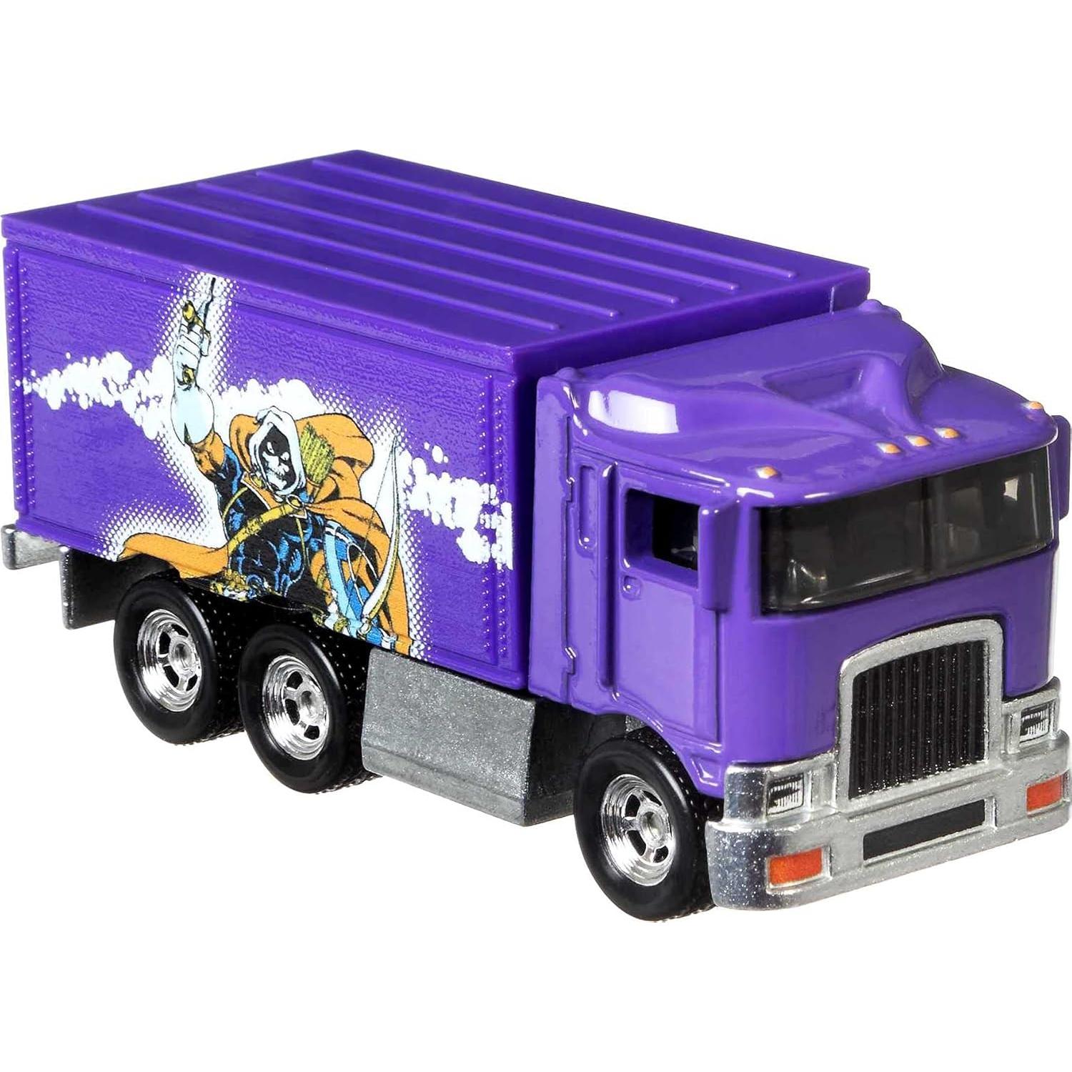 Hot Wheels Camión Cultura Pop 1:64 Vehículo para Niños