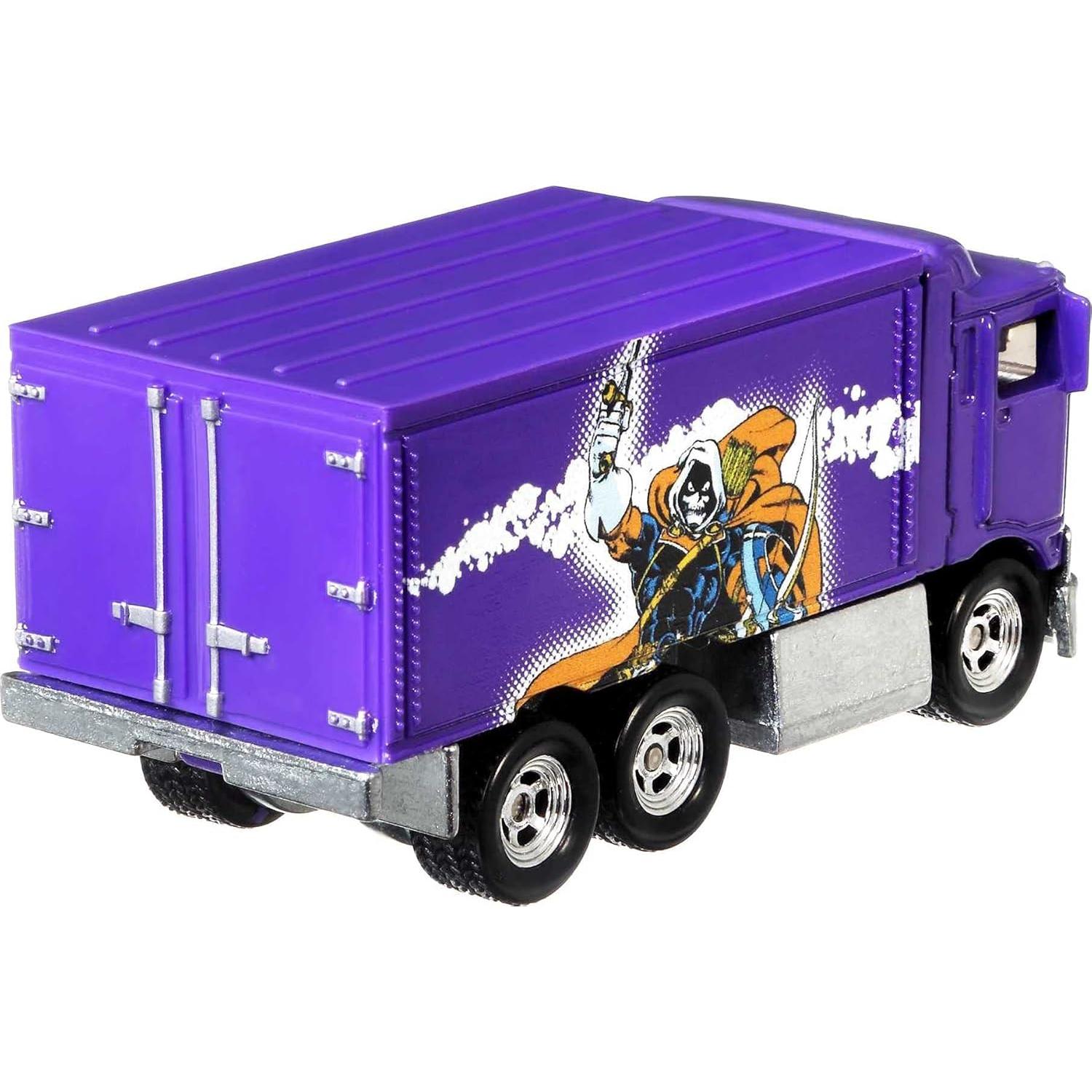 Hot Wheels Camión Cultura Pop 1:64 Vehículo para Niños