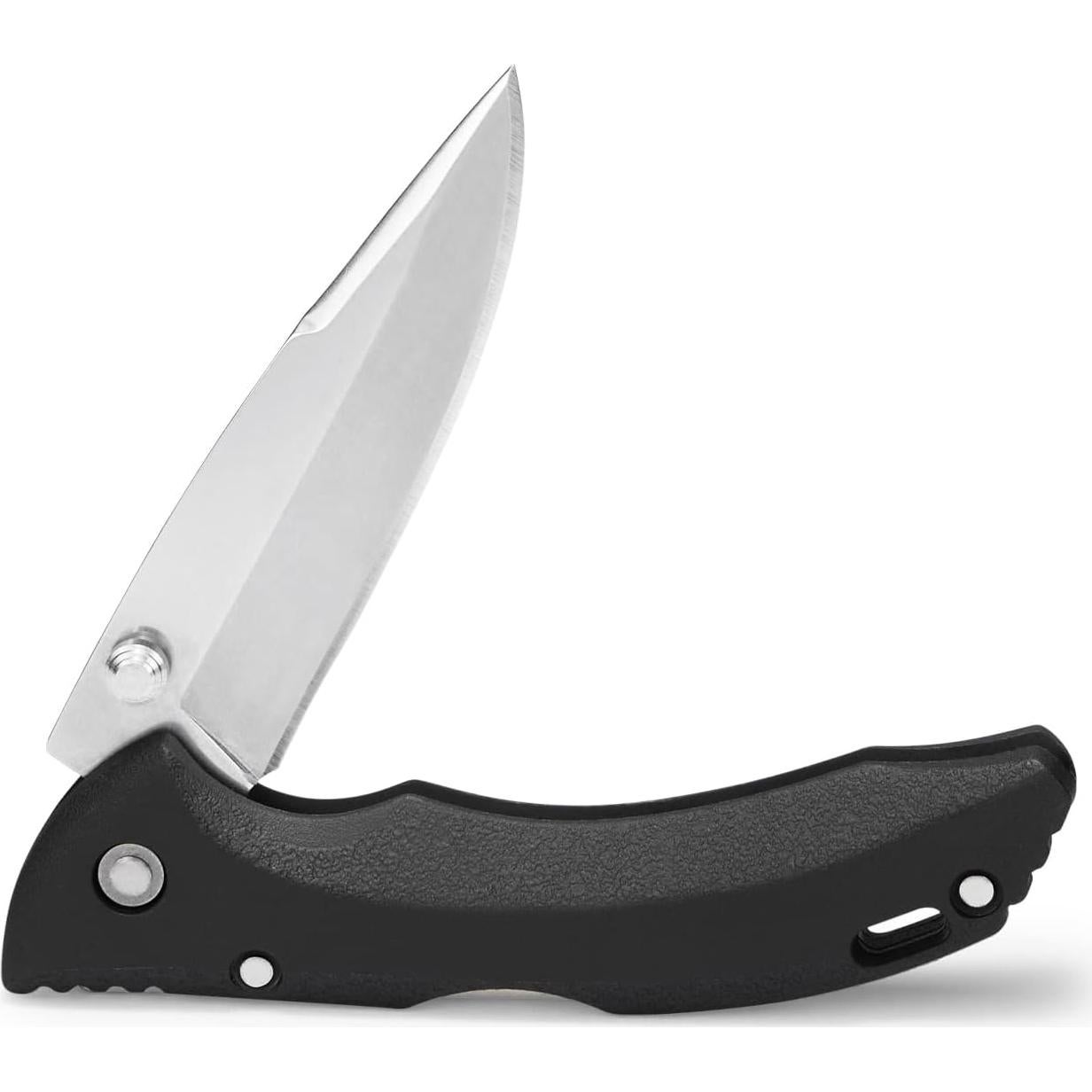 Cuchillo Plegable Buck Knives 284 Bantam 6.99 cm Negro