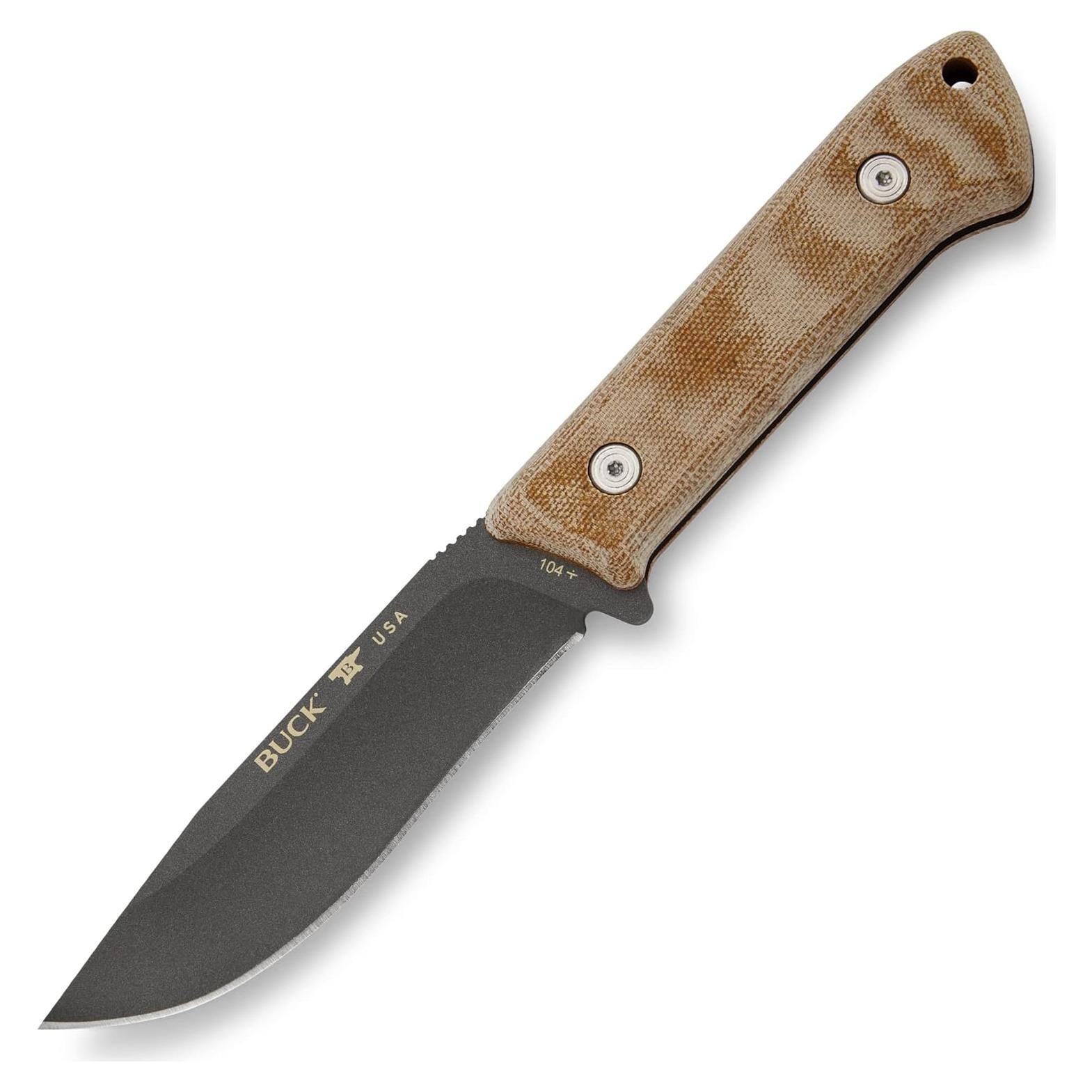 Cuchillo de Campamento Buck Knives Compadre 104 24.1 cm