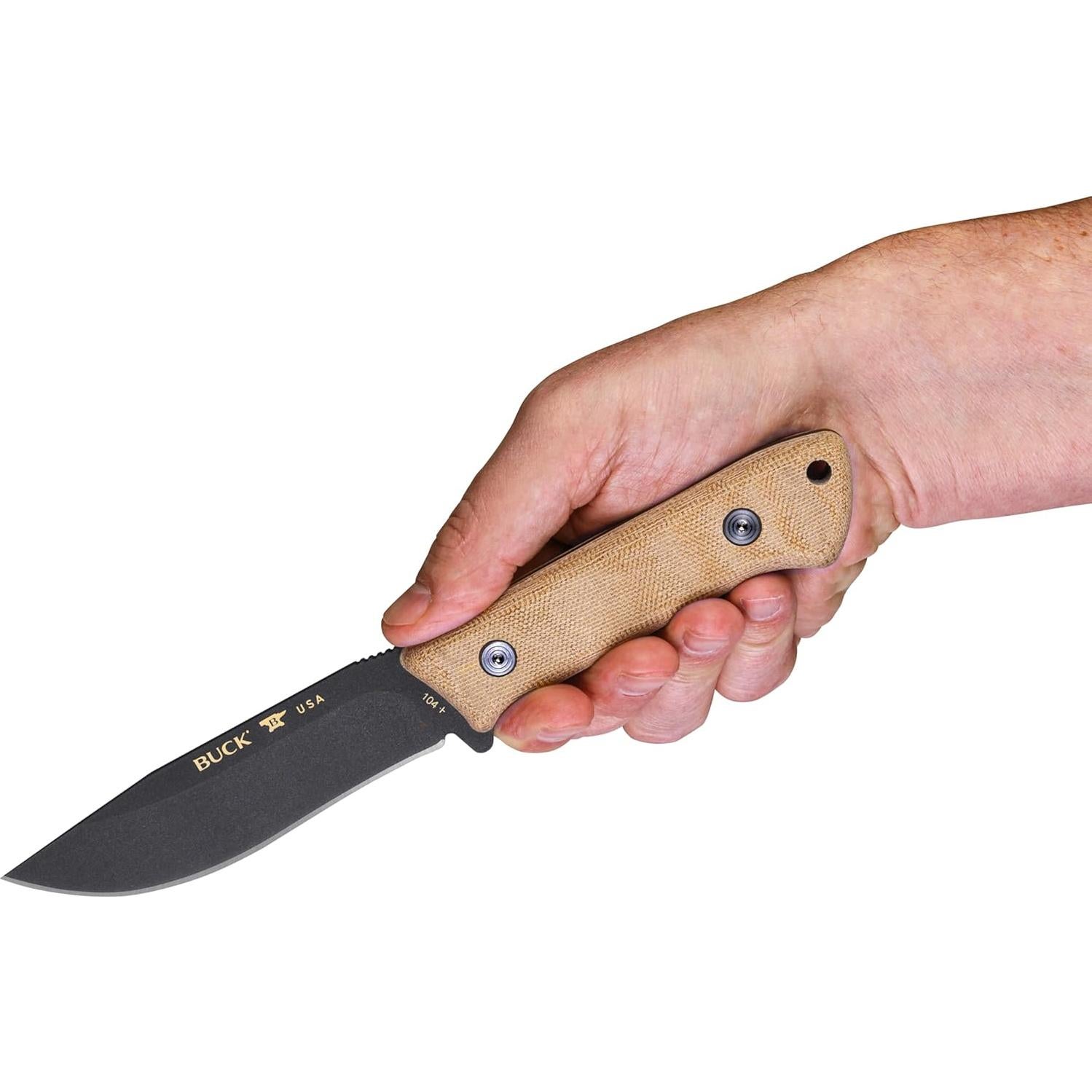 Cuchillo de Campamento Buck Knives Compadre 104 24.1 cm