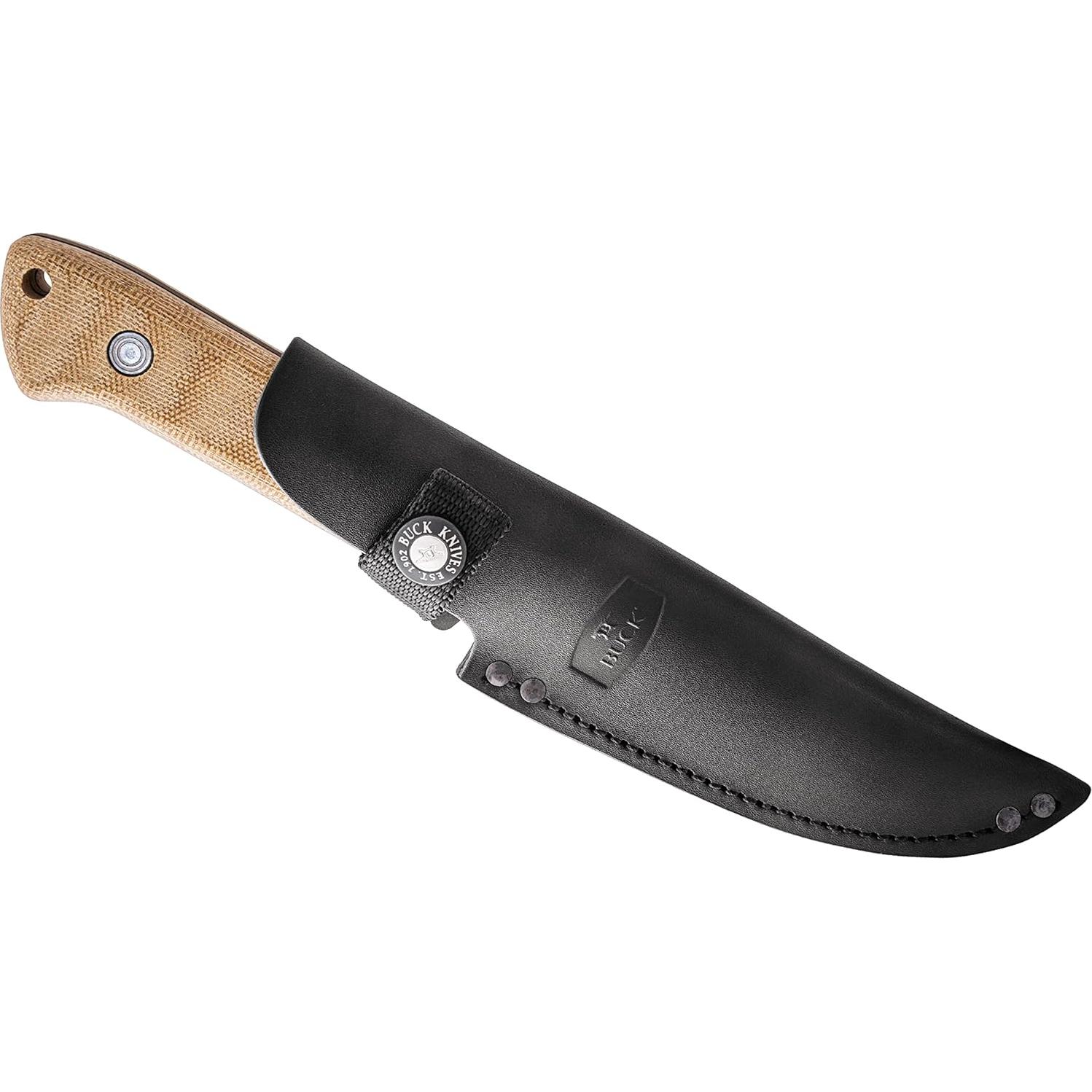 Cuchillo de Campamento Buck Knives Compadre 104 24.1 cm