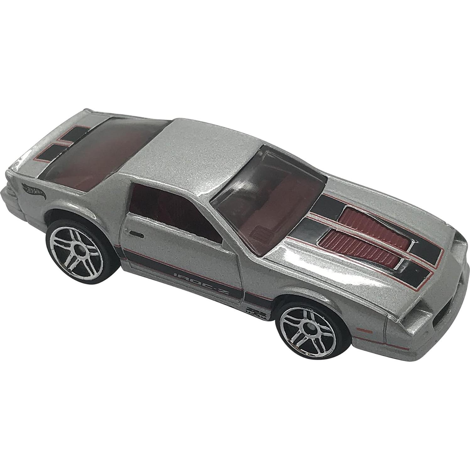 Hot Wheels Camaro Edición 50 Aniversario 4 Vehículos 1:64