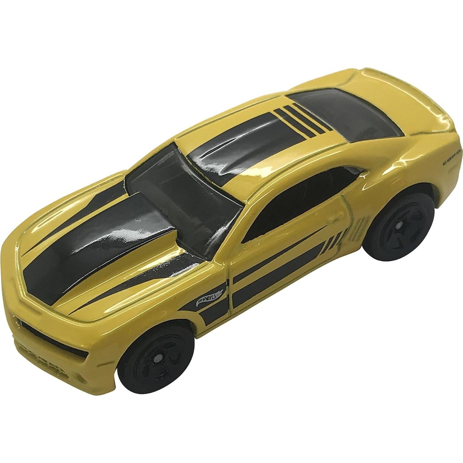 Hot Wheels Camaro Edición 50 Aniversario 4 Vehículos 1:64