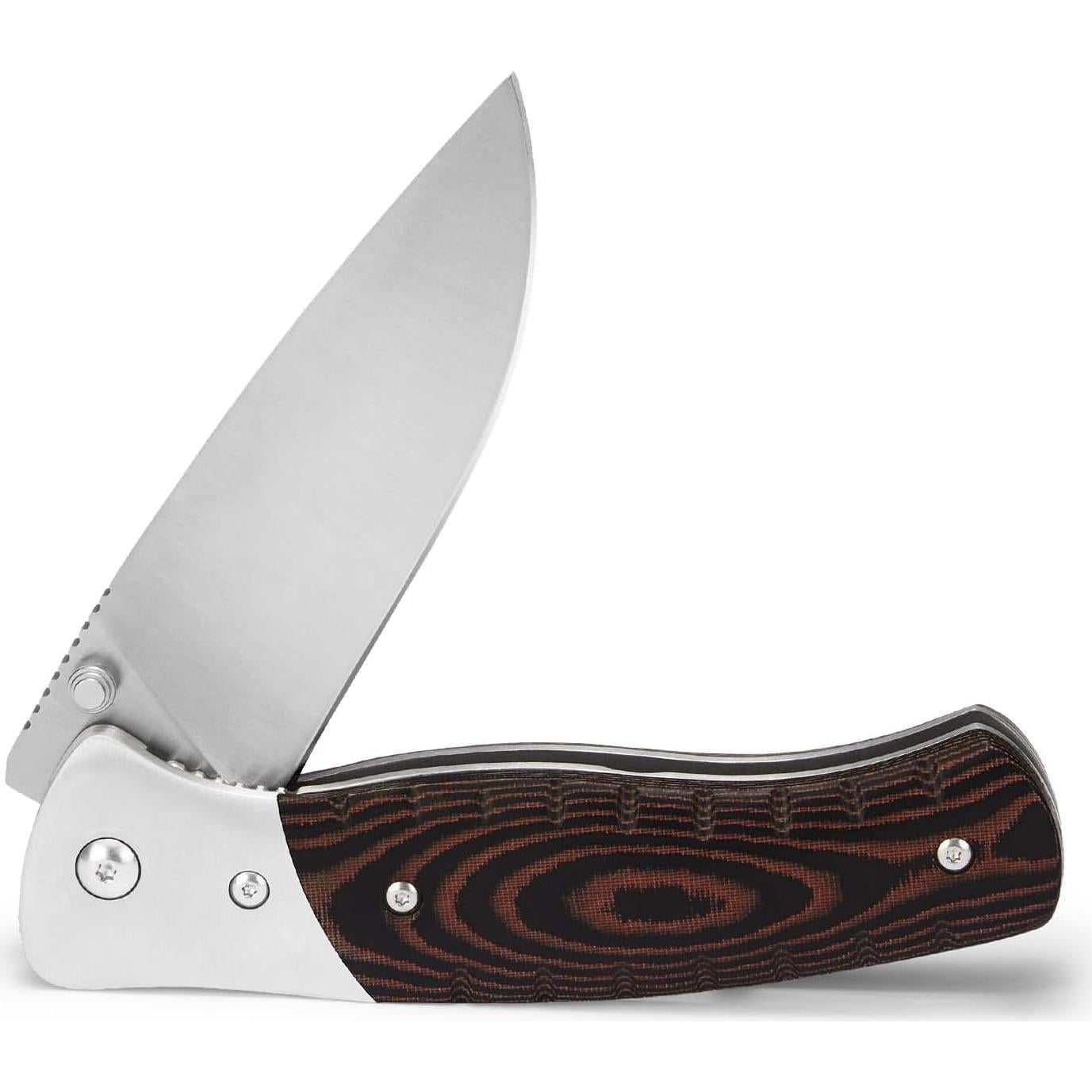 Cuchillo de Supervivencia Plegable Buck Knives Selkirk 836