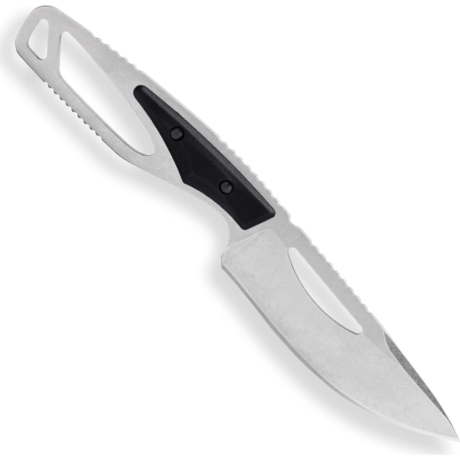 Cuchillo de Caza Fijo Buck Knives 631 Paklite 10.16 cm Negro