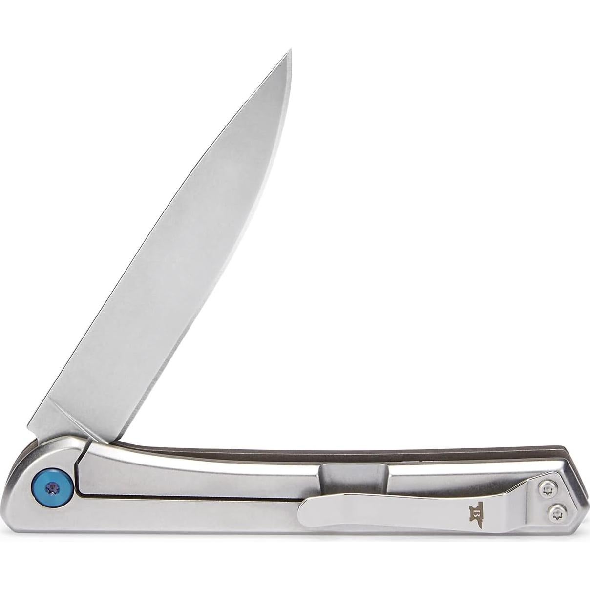 Cuchillo de bolsillo Buck Knives 264 Cavalier 9.14 cm acero 7Cr17