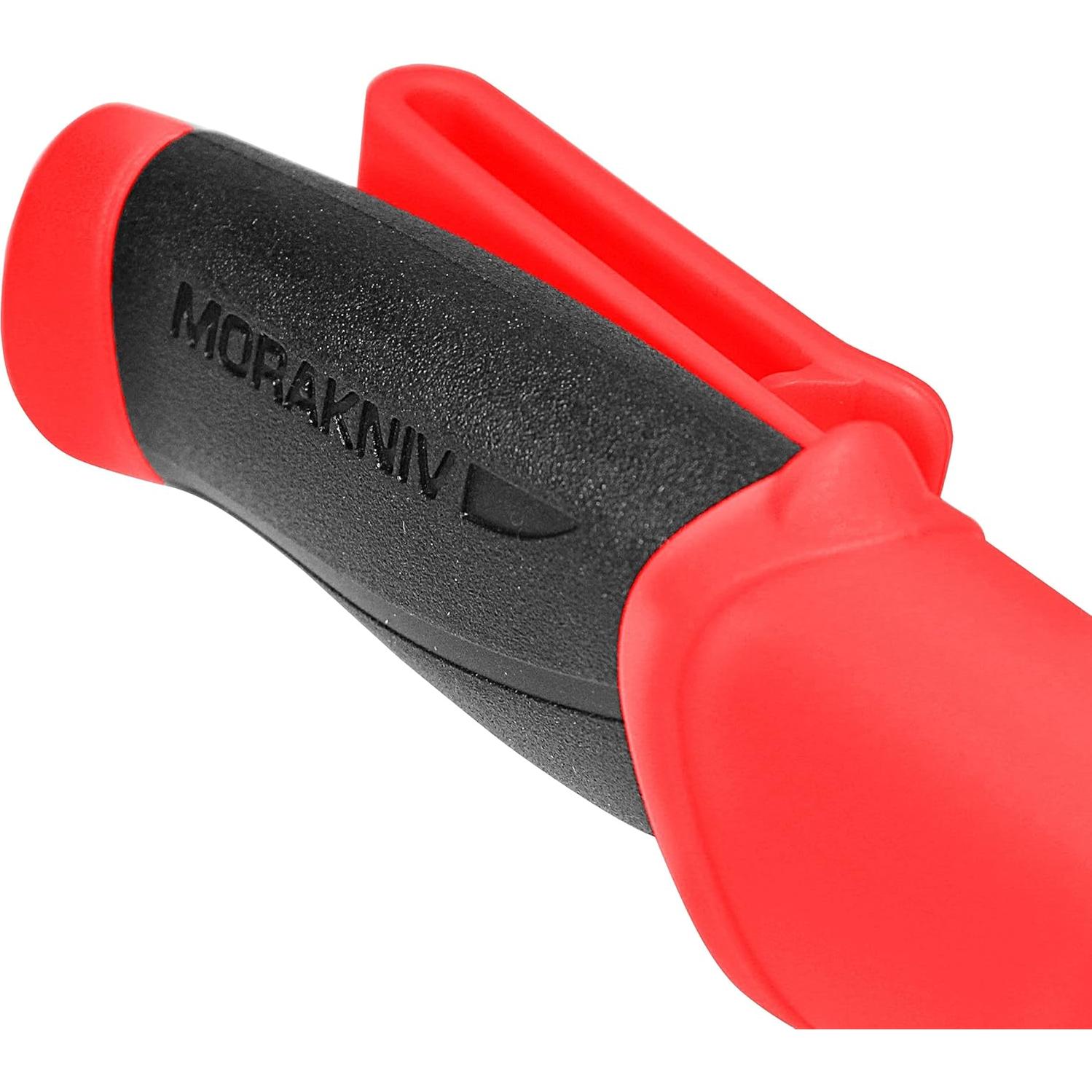Cuchillo de Rescate Morakniv Companion 99mm Acero Inoxidable Naranja