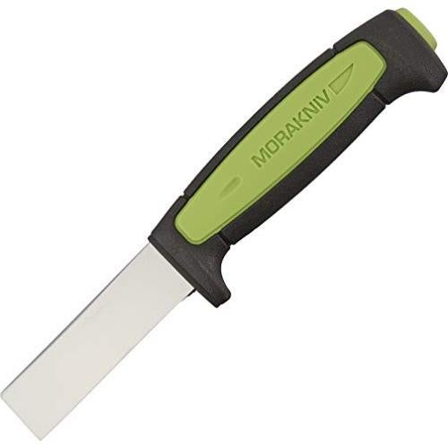 Cuchillo de Cincel Morakniv Craftline 7.5 cm Acero al Carbono