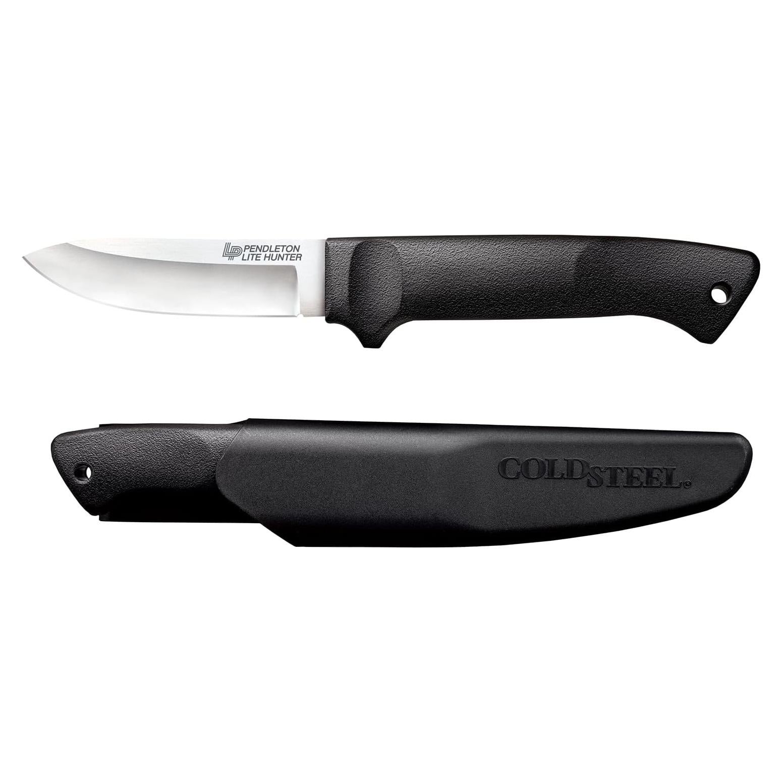 Cuchillo Fijo Cold Steel Pendleton Lite Hunter 9.2cm Acero Inoxidable