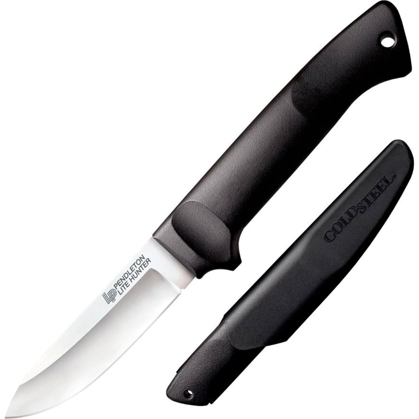 Cuchillo Fijo Cold Steel Pendleton Lite Hunter 9.2cm Acero Inoxidable