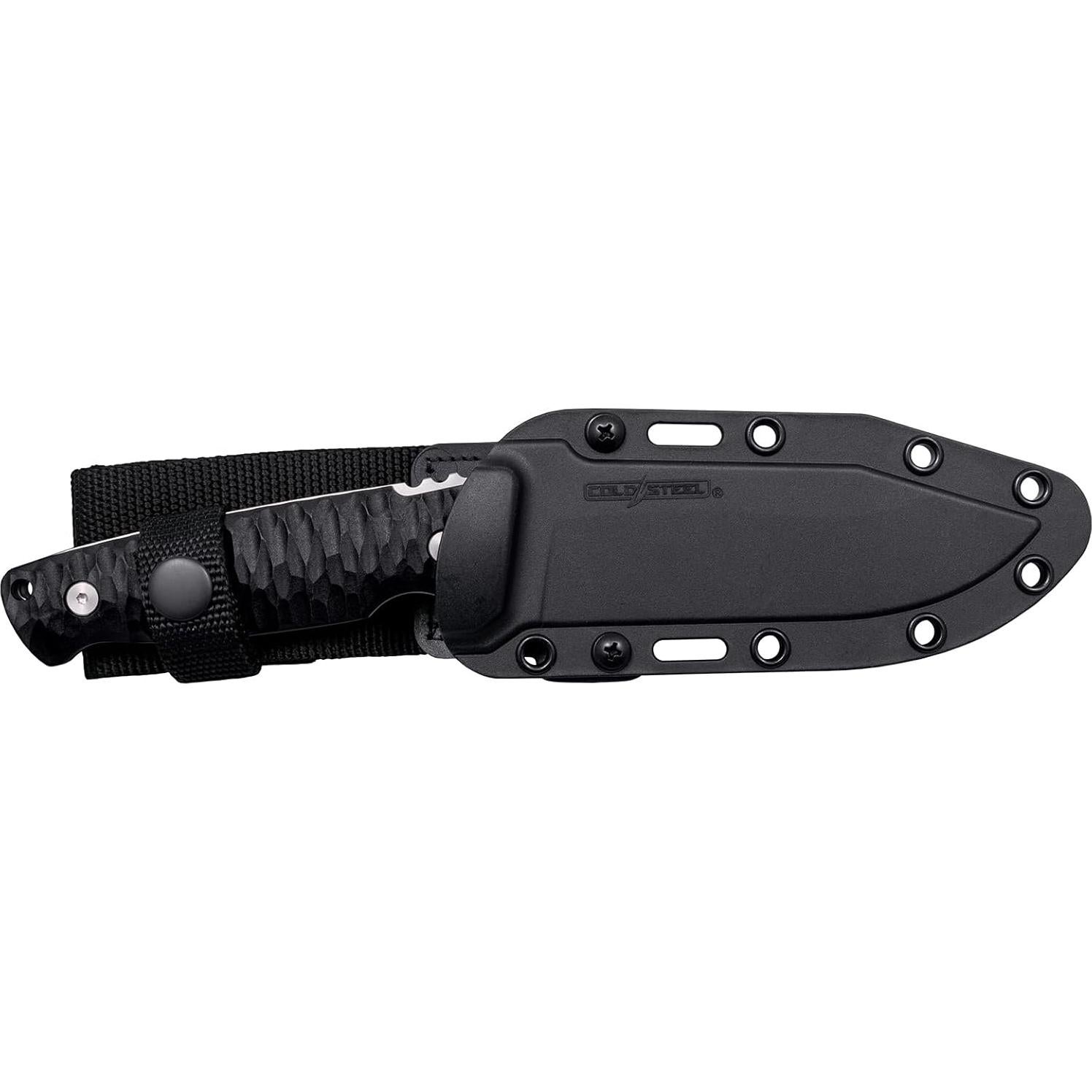 Cuchillo Fijo Cold Steel Razor Tek 12.7 cm Acero Inoxidable