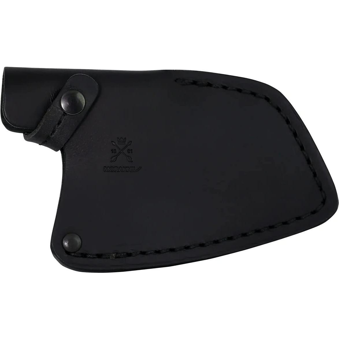 Cuchillo Morakniv Rombo de Acero Inoxidable con Funda de Cuero