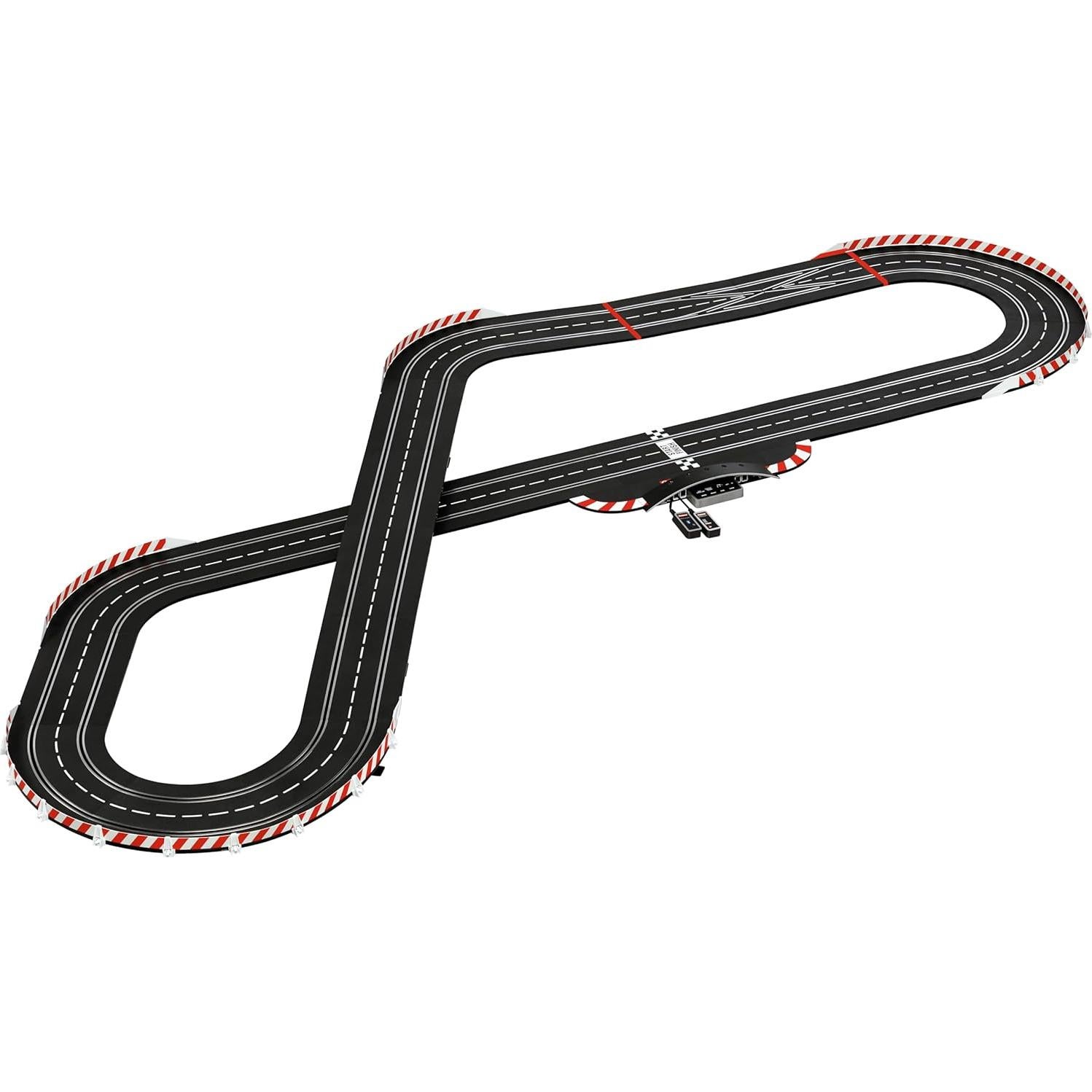 Set de Pista Carrera Digital 132 NASCAR Daytona - 2 Coches 1:32