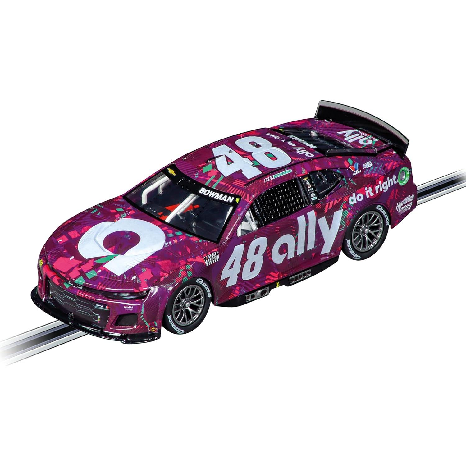 Set de Pista Carrera Digital 132 NASCAR Daytona - 2 Coches 1:32