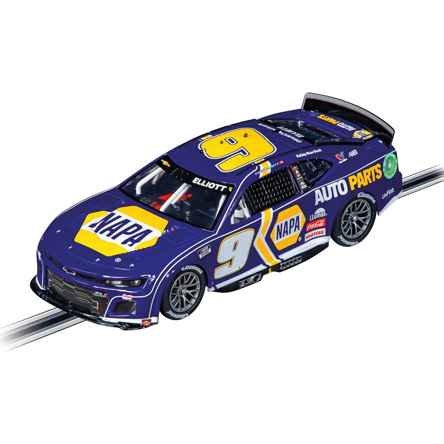 Set de Pista Carrera Digital 132 NASCAR Daytona - 2 Coches 1:32