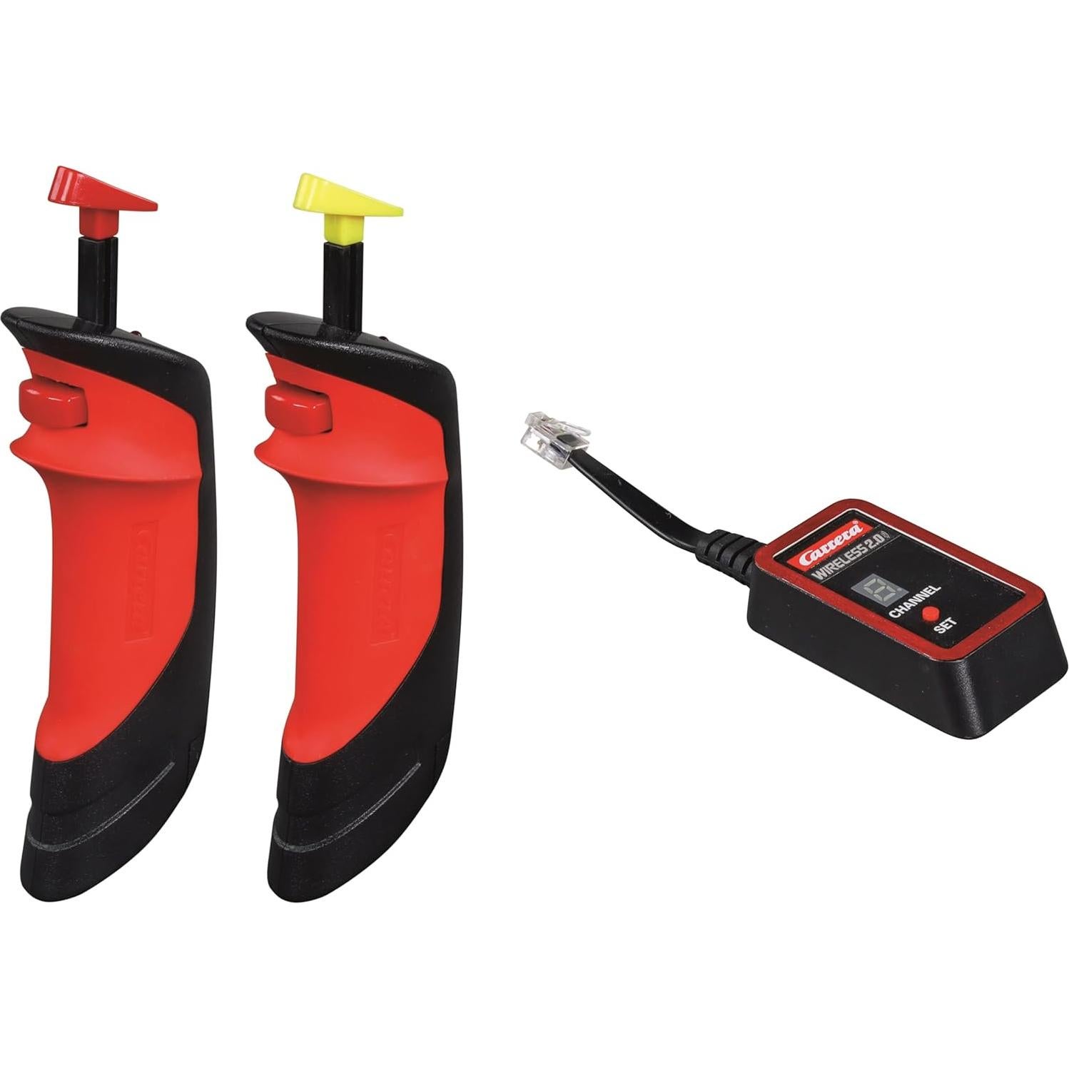 Set de Pista Carrera Digital 132 NASCAR Daytona - 2 Coches 1:32