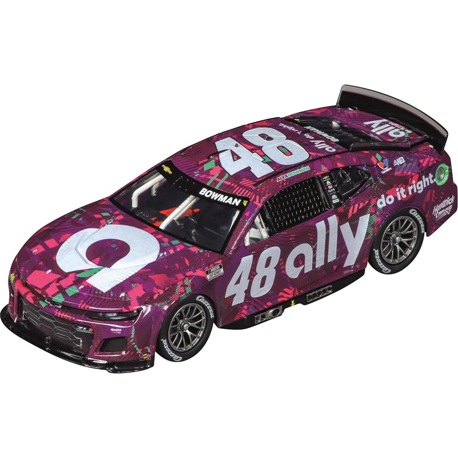 Set de Pista Carrera Digital 132 NASCAR Daytona - 2 Coches 1:32