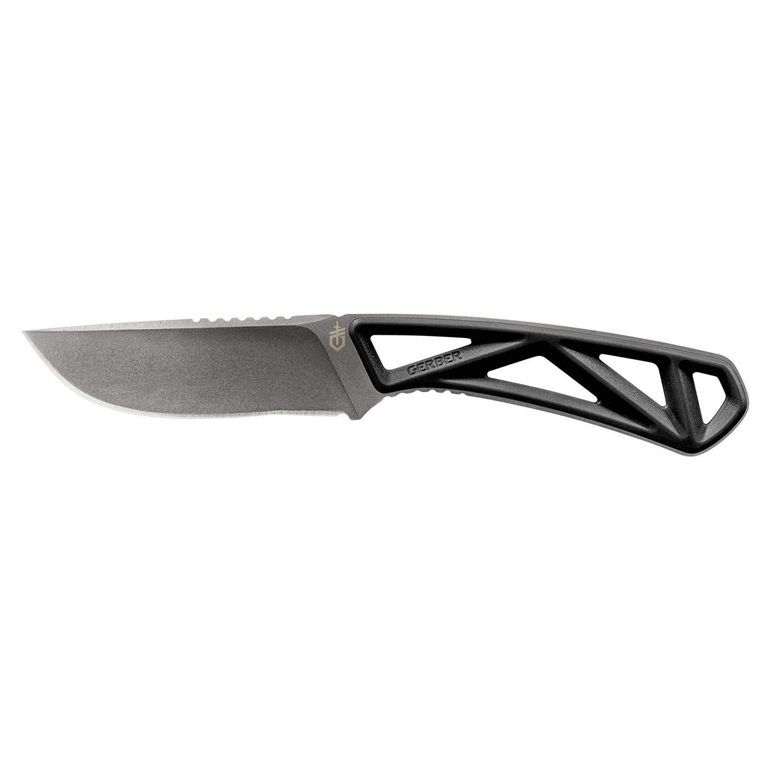 Cuchillo de Caza Gerber EXO-MOD 18.6 cm Negro