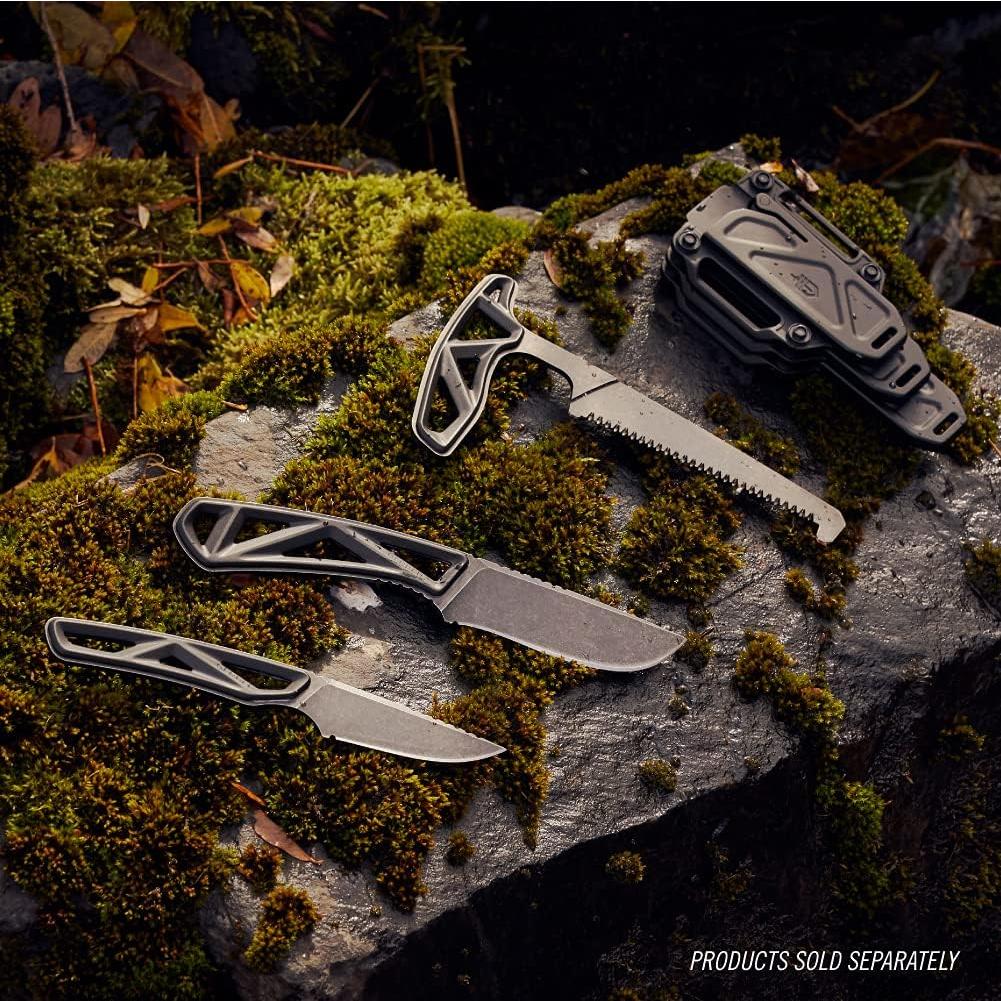 Cuchillo de Caza Gerber EXO-MOD 18.6 cm Negro