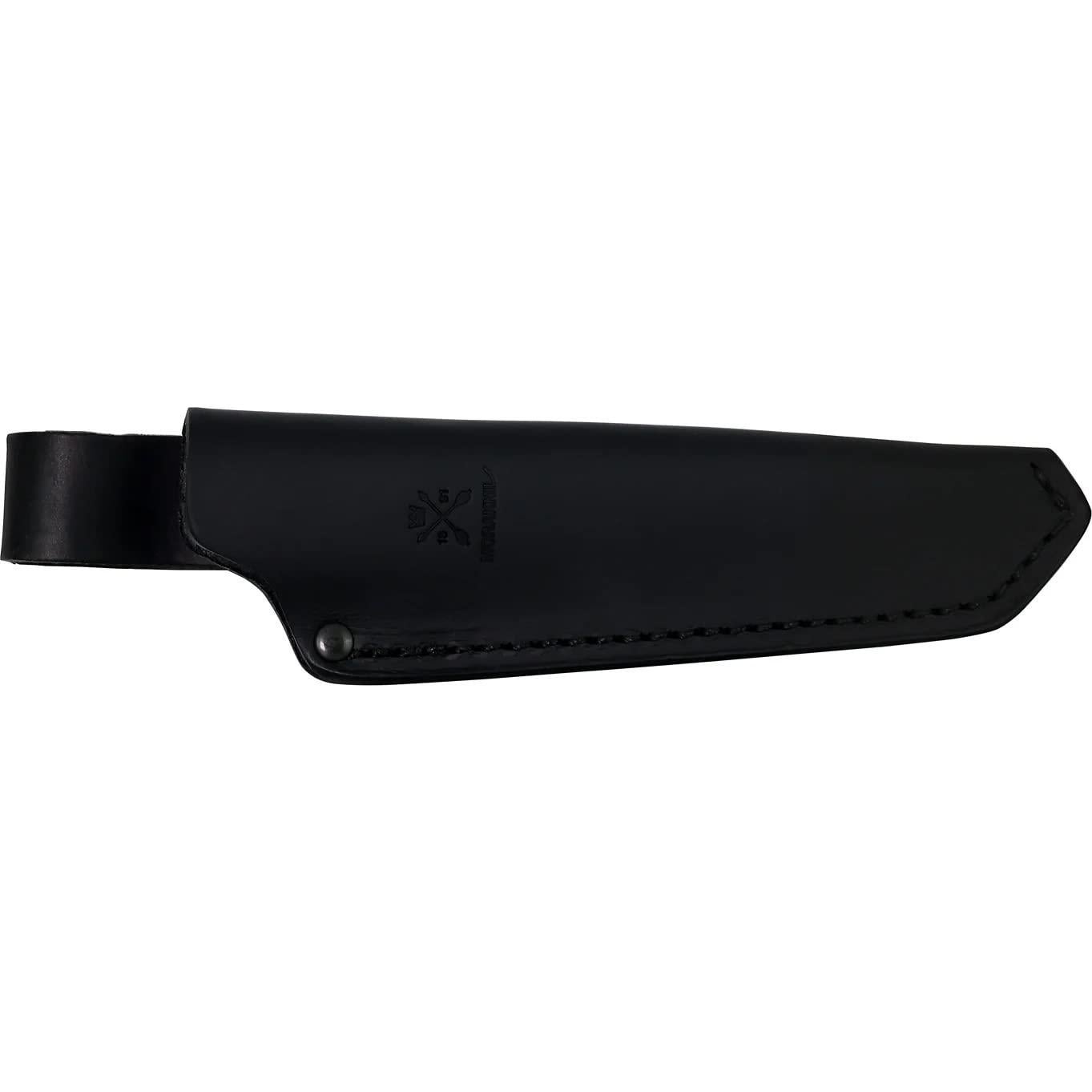 Cuchillo de Bushcraft Morakniv Wit BlackBlade Madera Fresno