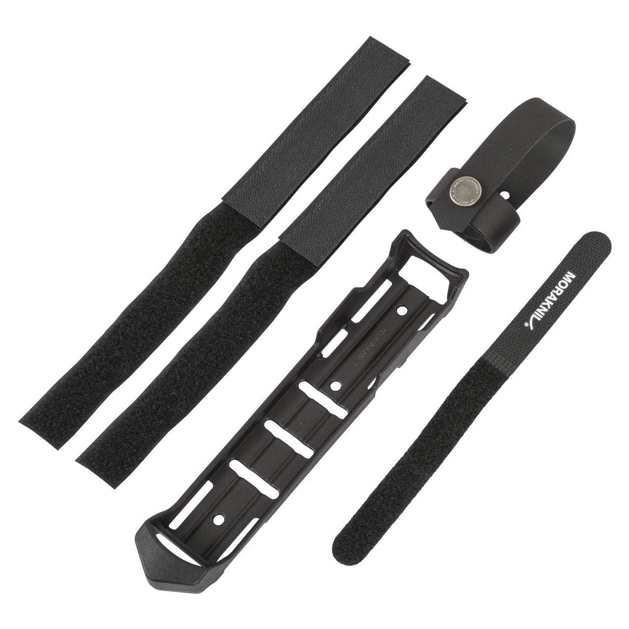 Kit Multi-Montaje Morakniv Kansbol para Cuchillo - Negro