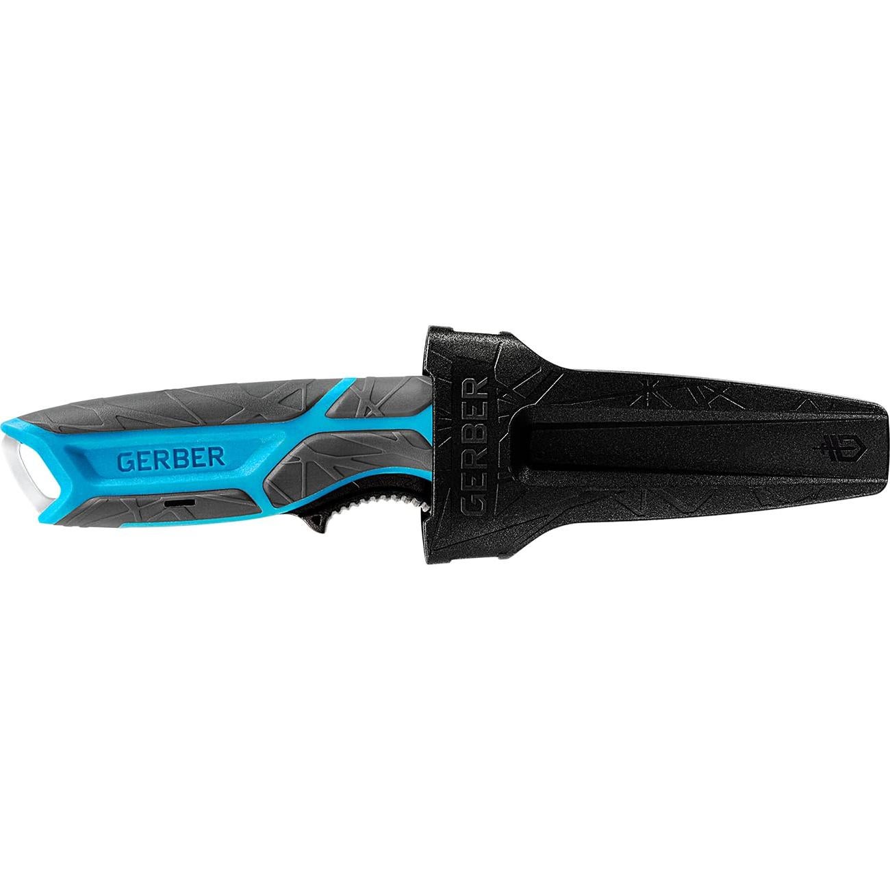 Cuchillo Fijo Gerber Gear CrossRiver para Pesca - 7.62 cm