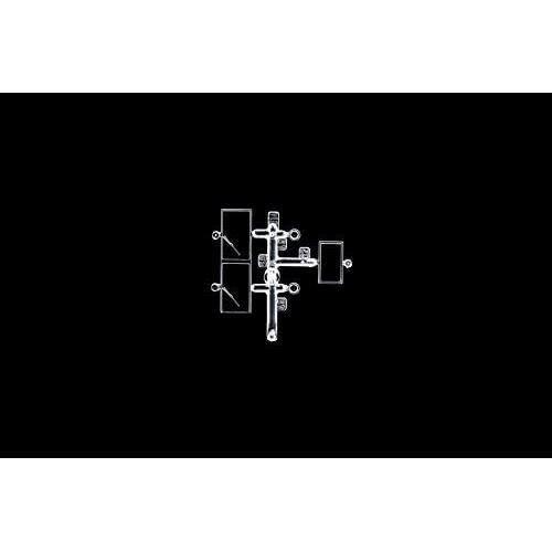 Italeri 510000326 - Kit Modelo 1/4 Ton 4x4 Ambulancia Jeep 1:35