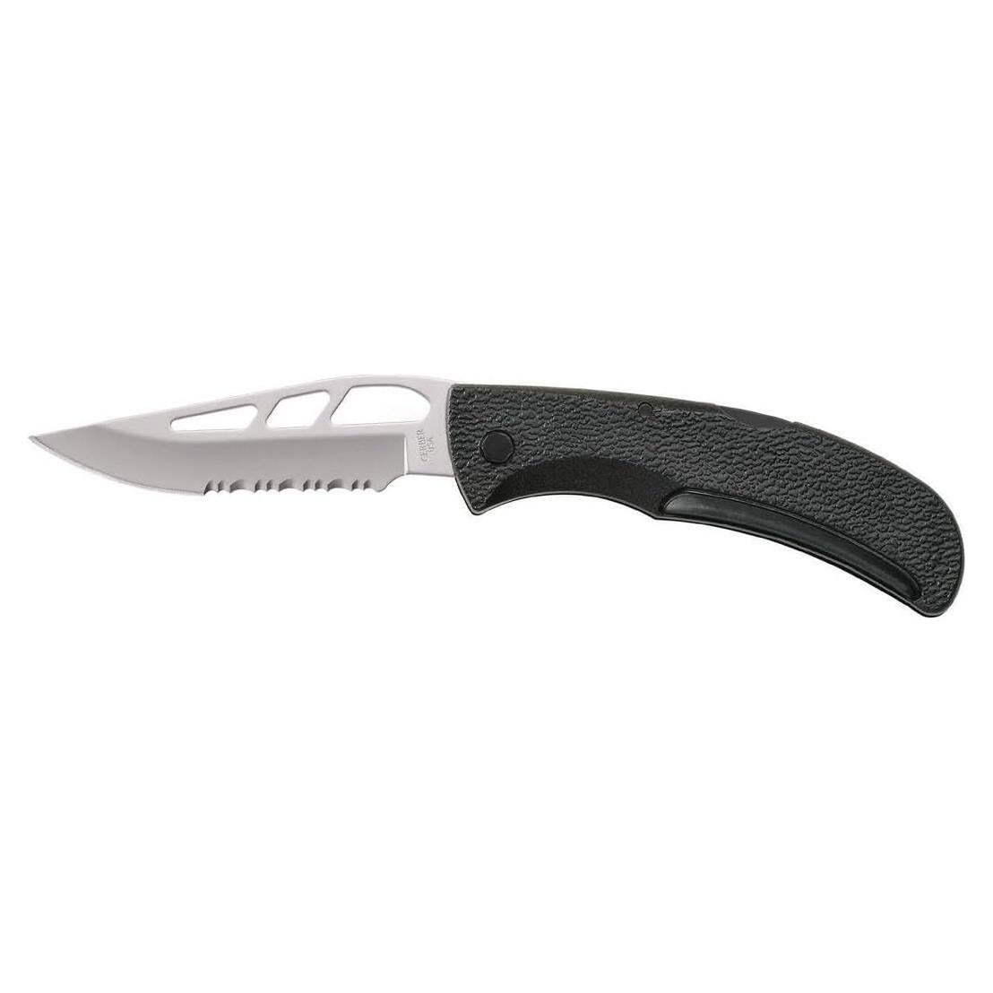 Cuchillo Gerber E-Z Out Skeleton 8.9 cm Acero Inoxidable