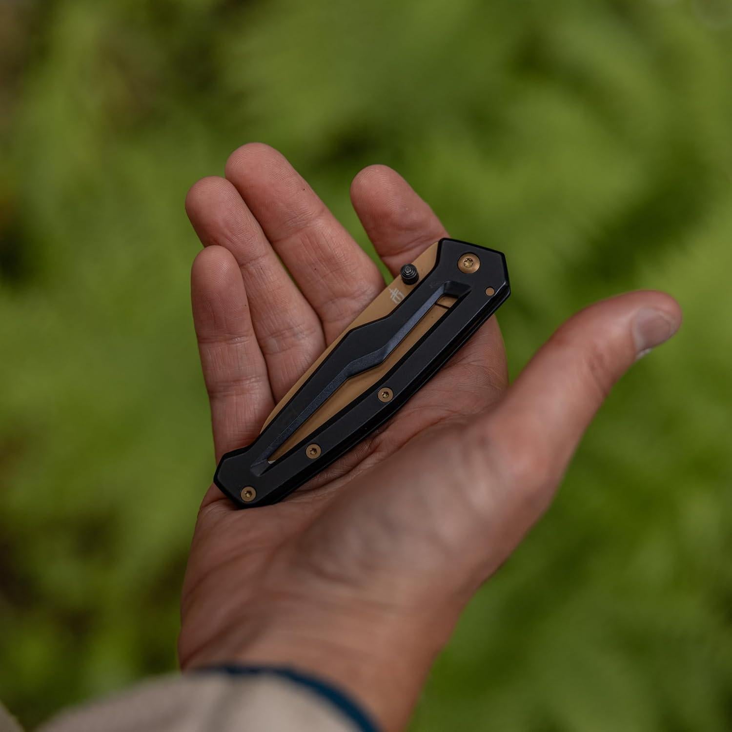 Cuchillo Plegable Gerber Paralite Rosa 7.62 cm Acero Inoxidable