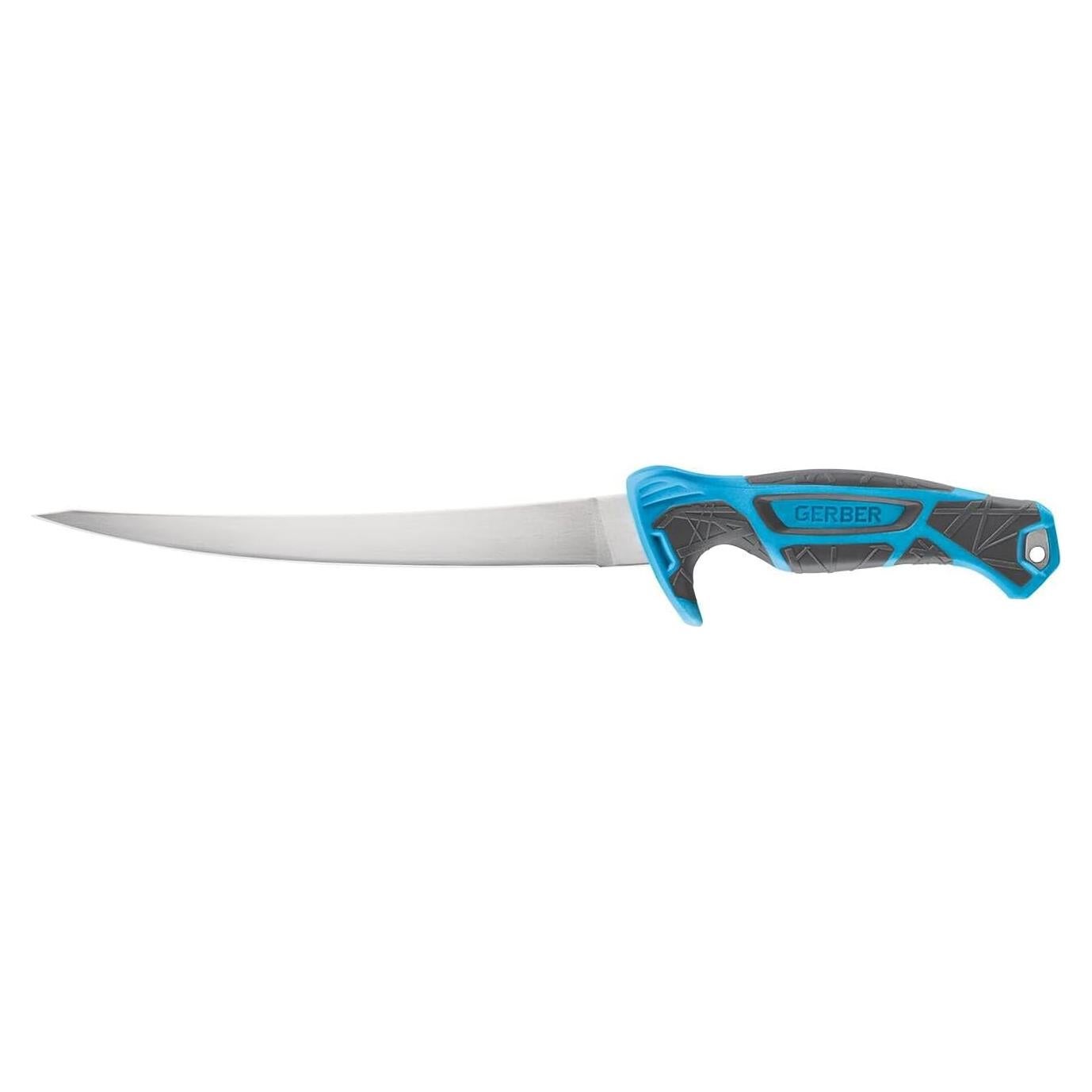 Cuchillo de Filete Gerber Gear 20.32 cm para Pesca Cian