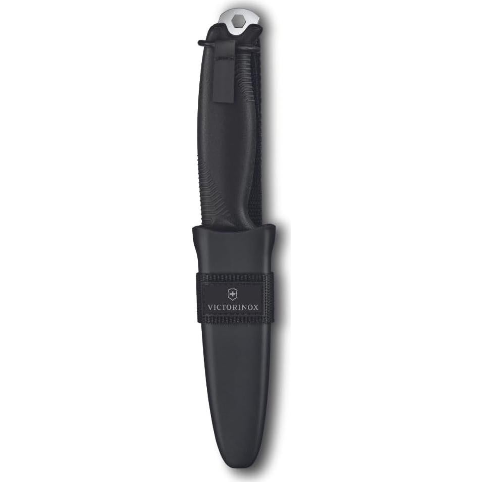 Cuchillo de Exterior Victorinox Venture 10.4 cm Acero Inoxidable