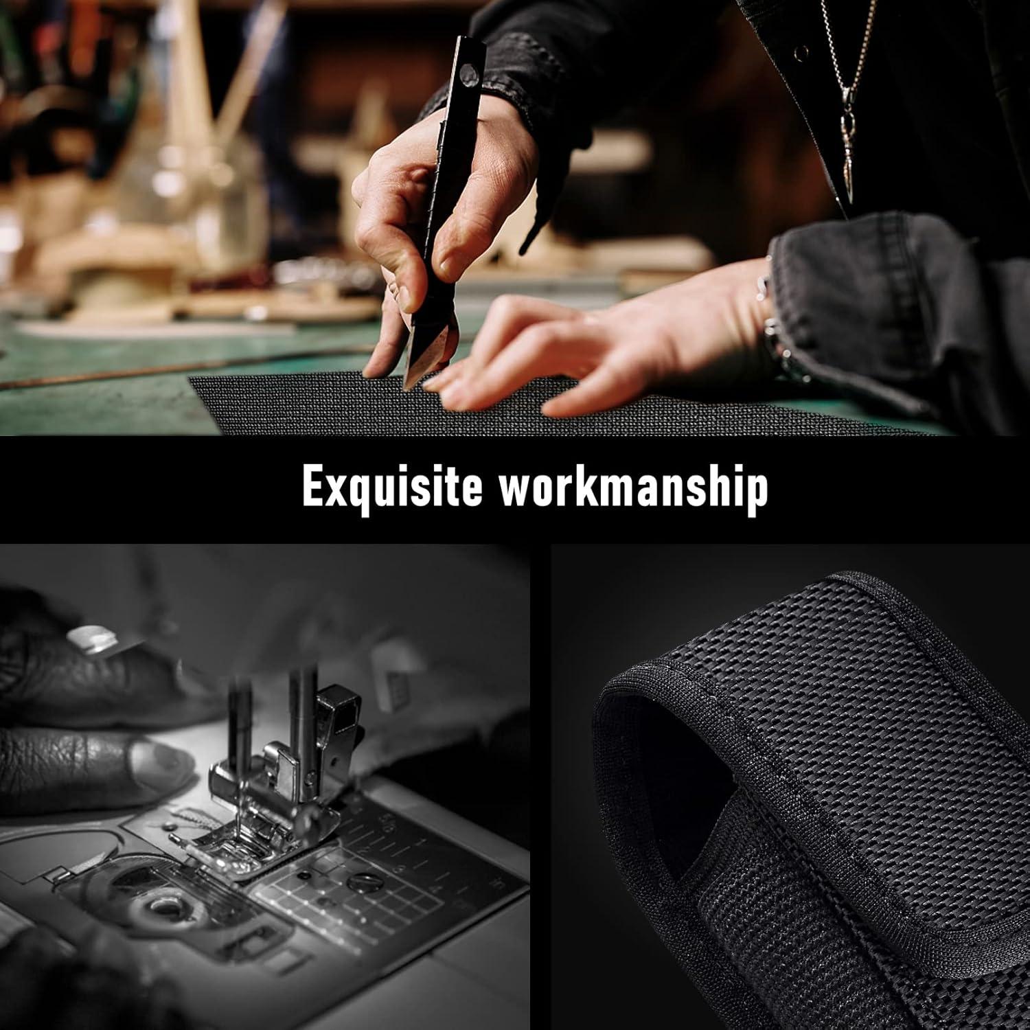 Funda de Nylon COANJIUO para Multi-Herramientas 11.99cm