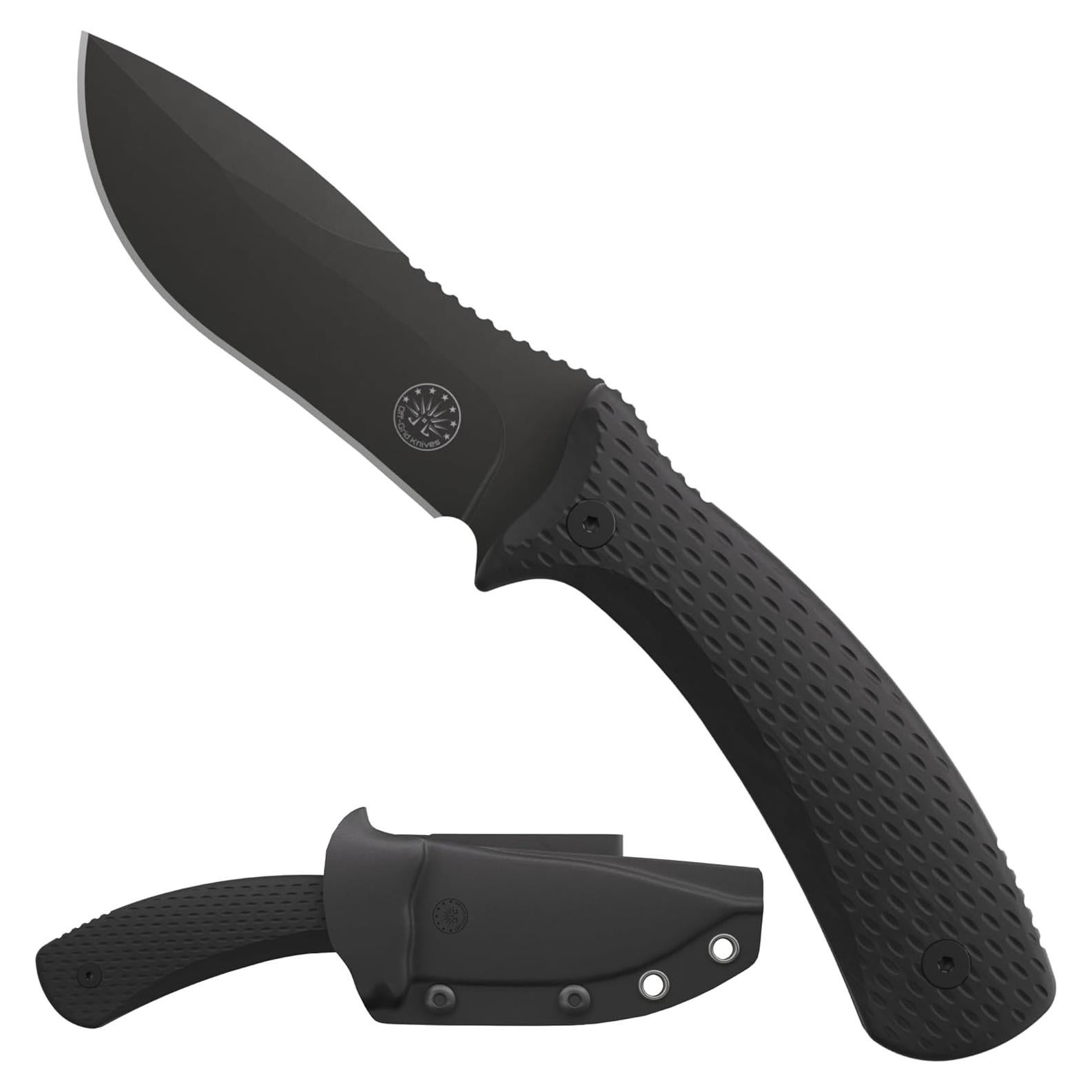 Cuchillo EDC Off-Grid Knives SideKick 19.43 cm Acero Sandvik