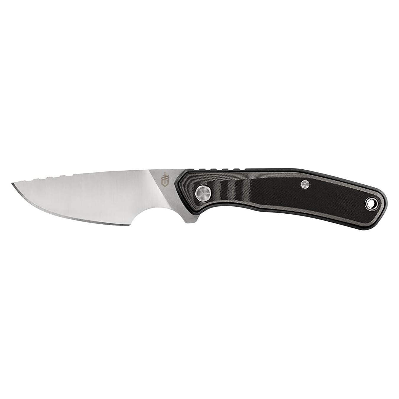 Cuchillo de Caza Gerber Downwind Caper con Funda Negra