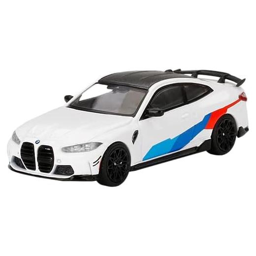 BMW M4 M-Performance G82 Diecast 1:64 Edición Limitada
