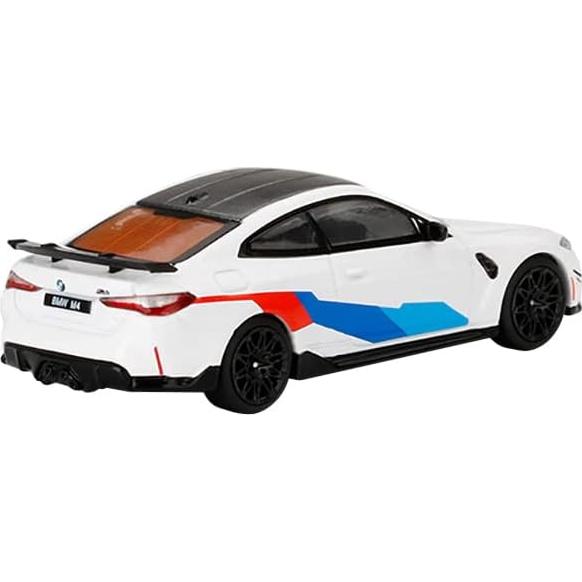 BMW M4 M-Performance G82 Diecast 1:64 Edición Limitada
