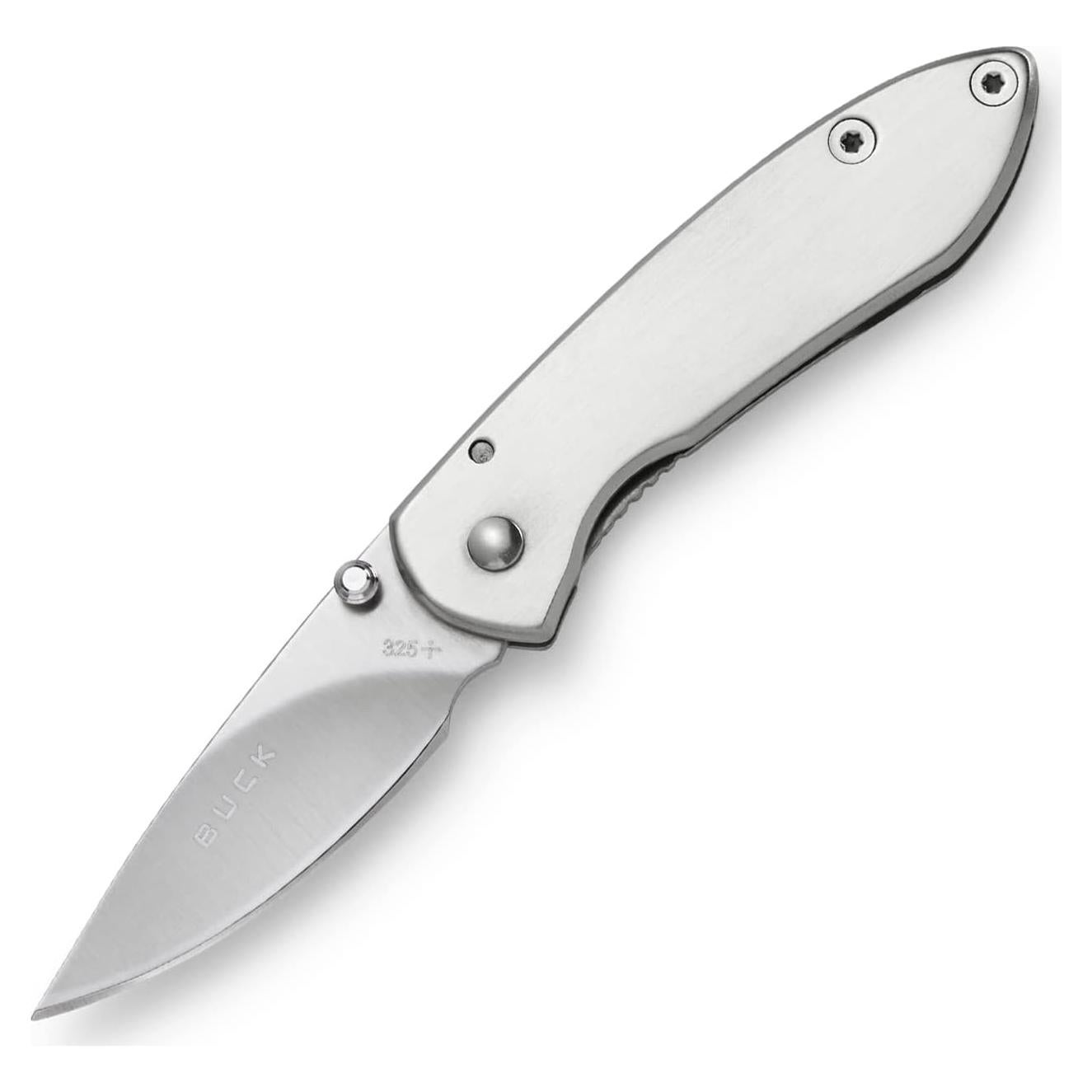 Cuchillo Plegable Buck Knives 058301 Acero Inoxidable 4.76 cm