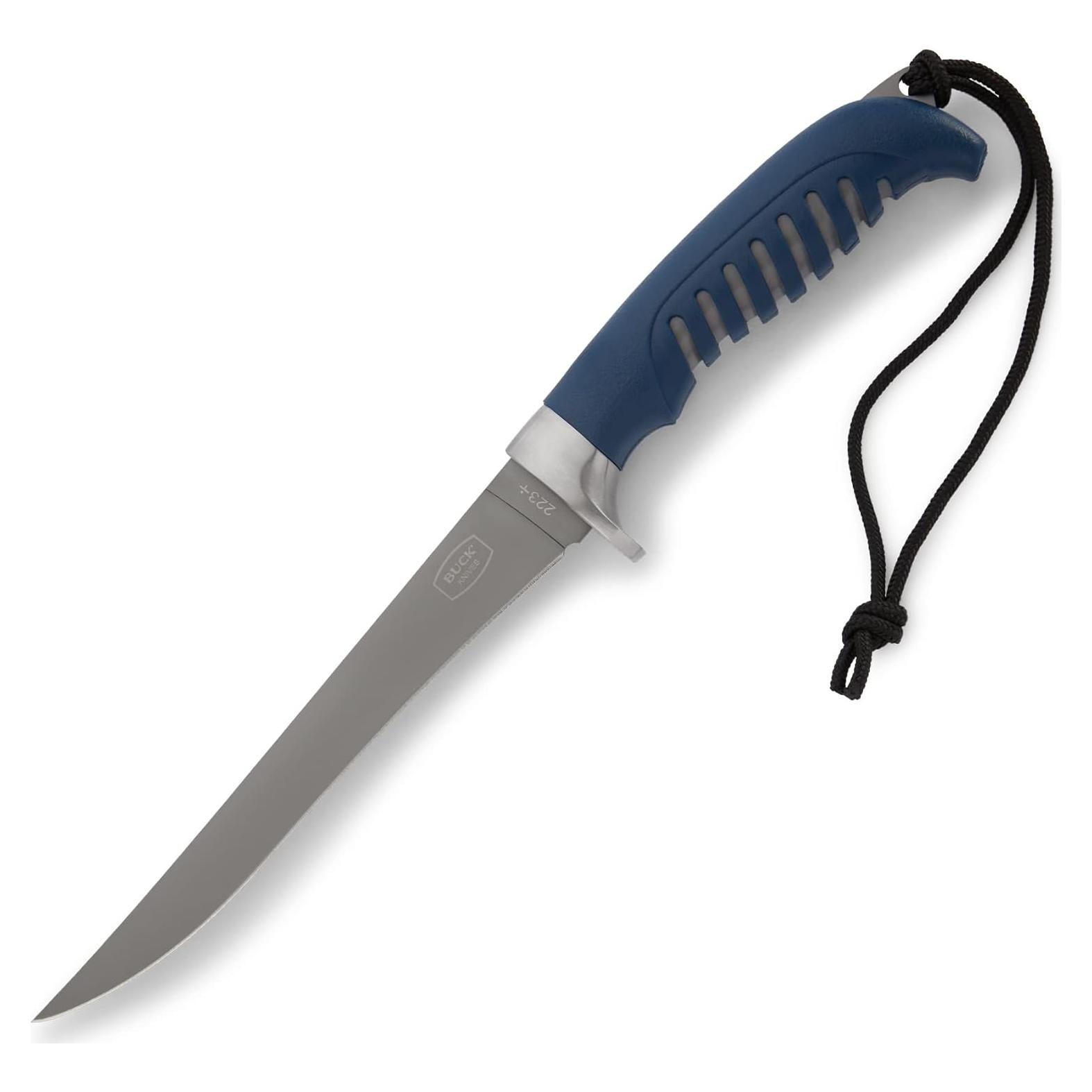 Cuchillo de Filete Buck Knives 223 Silver Creek 16.19 cm