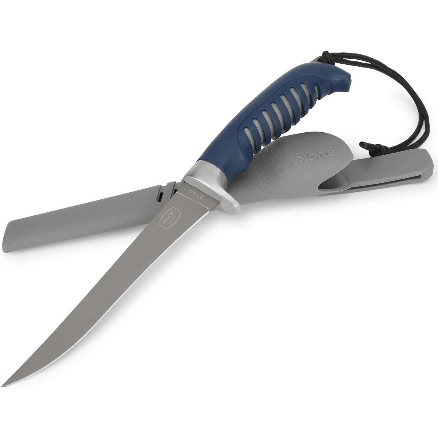 Cuchillo de Filete Buck Knives 223 Silver Creek 16.19 cm