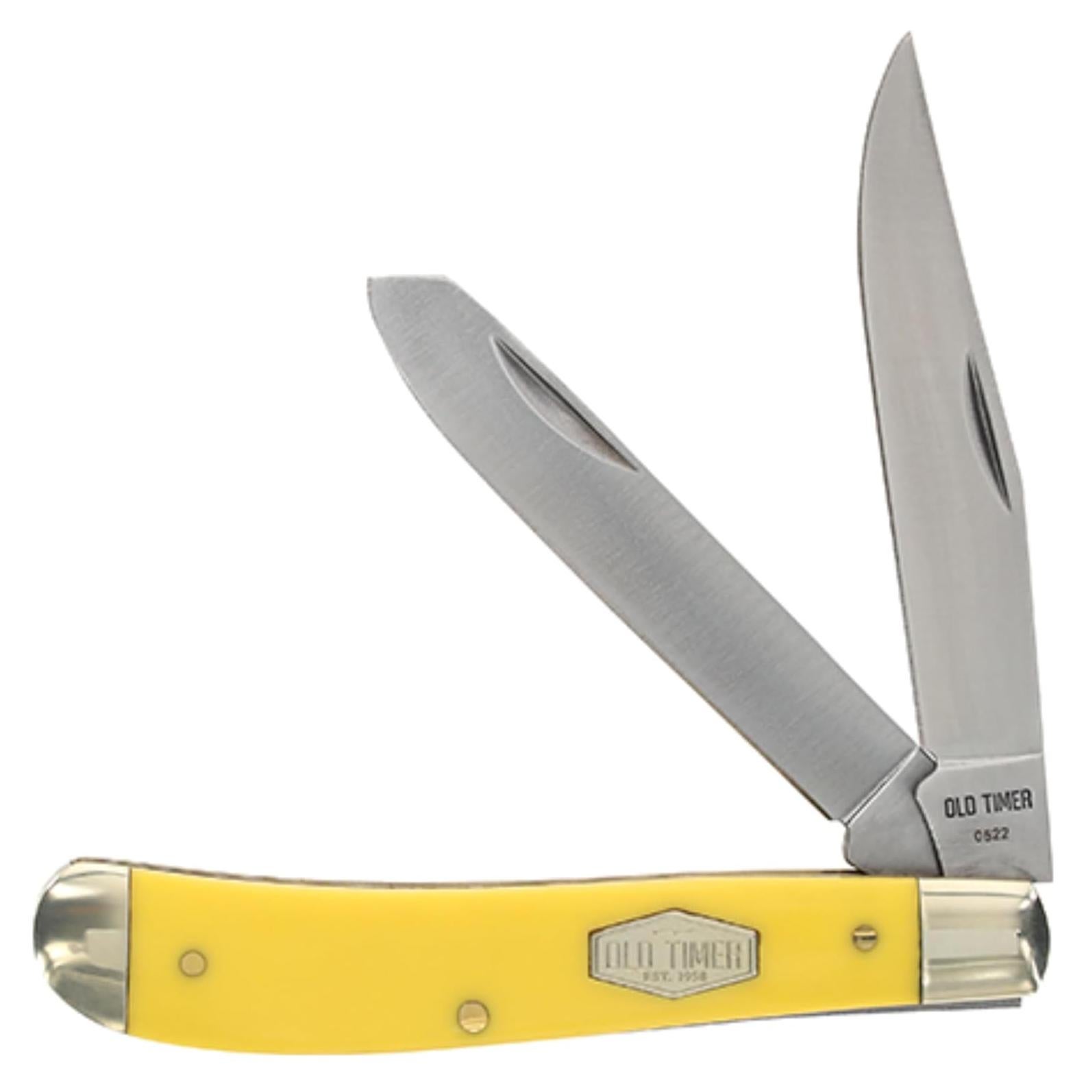 Cuchillo Plegable Schrade Old Timer 94OTY 7.6cm Acero Inoxidable