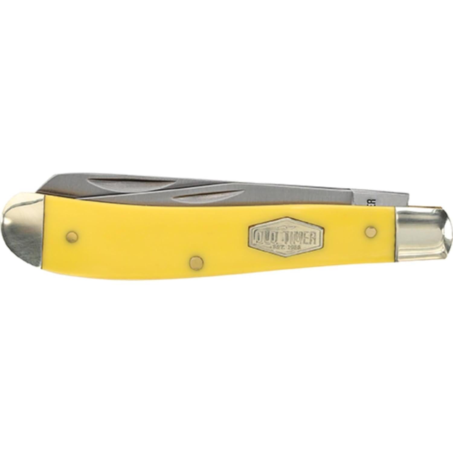 Cuchillo Plegable Schrade Old Timer 94OTY 7.6cm Acero Inoxidable