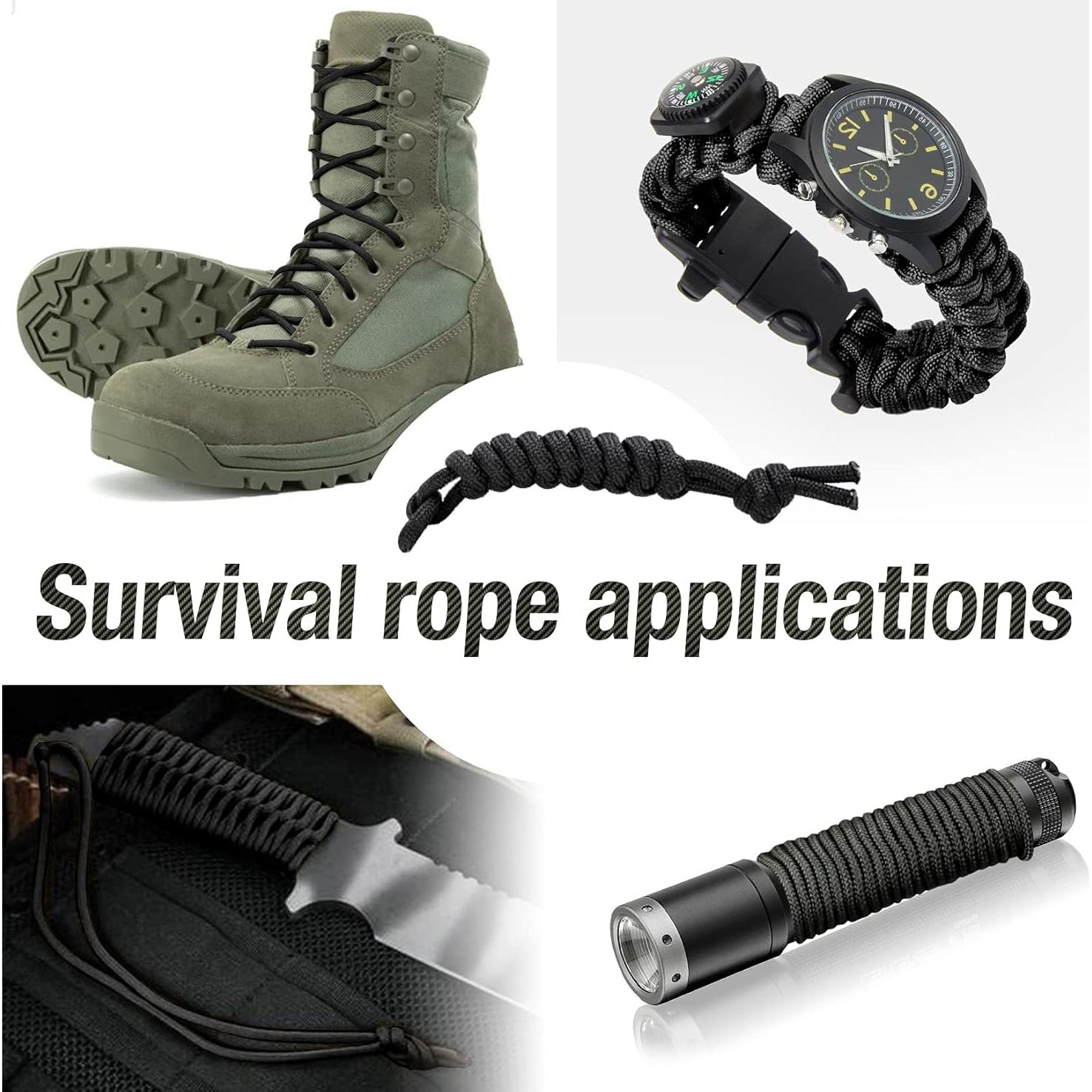 Cuchillo de hoja fija compacto DURATECH 15.24 cm EDC camping