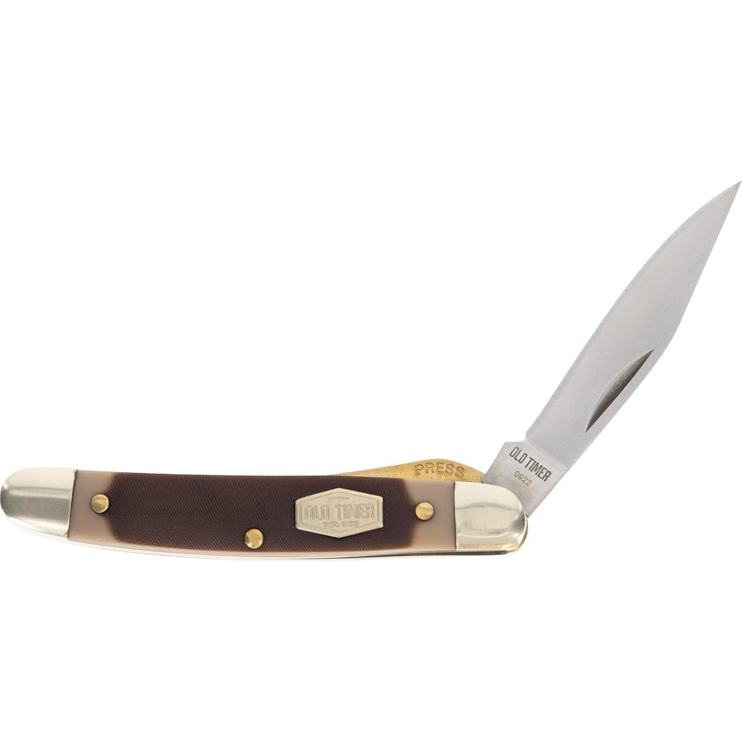 Cuchillo Plegable Old Timer 18OT Mighty Mite 11.9cm Acero Inoxidable