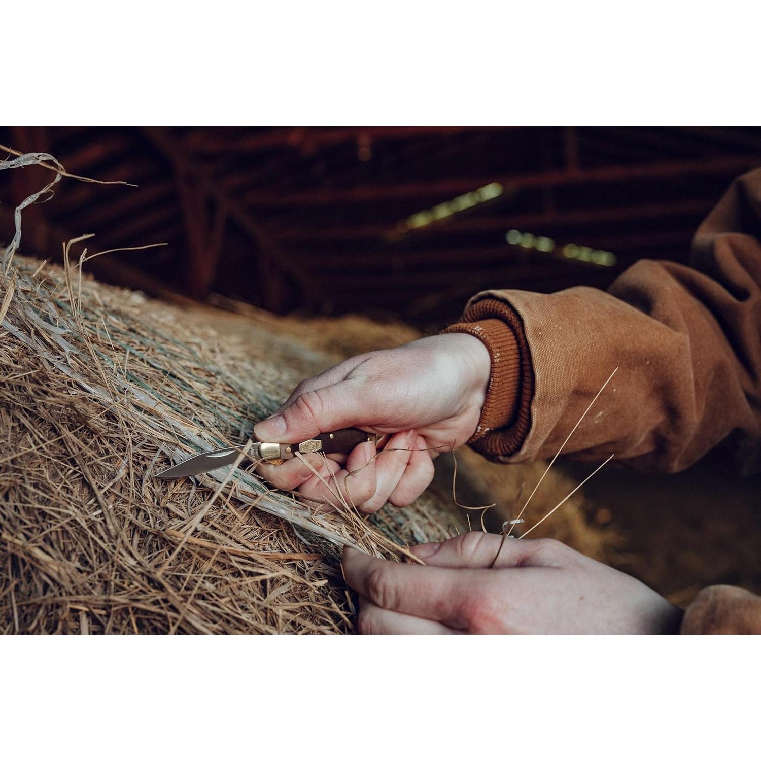 Cuchillo Plegable Old Timer 18OT Mighty Mite 11.9cm Acero Inoxidable